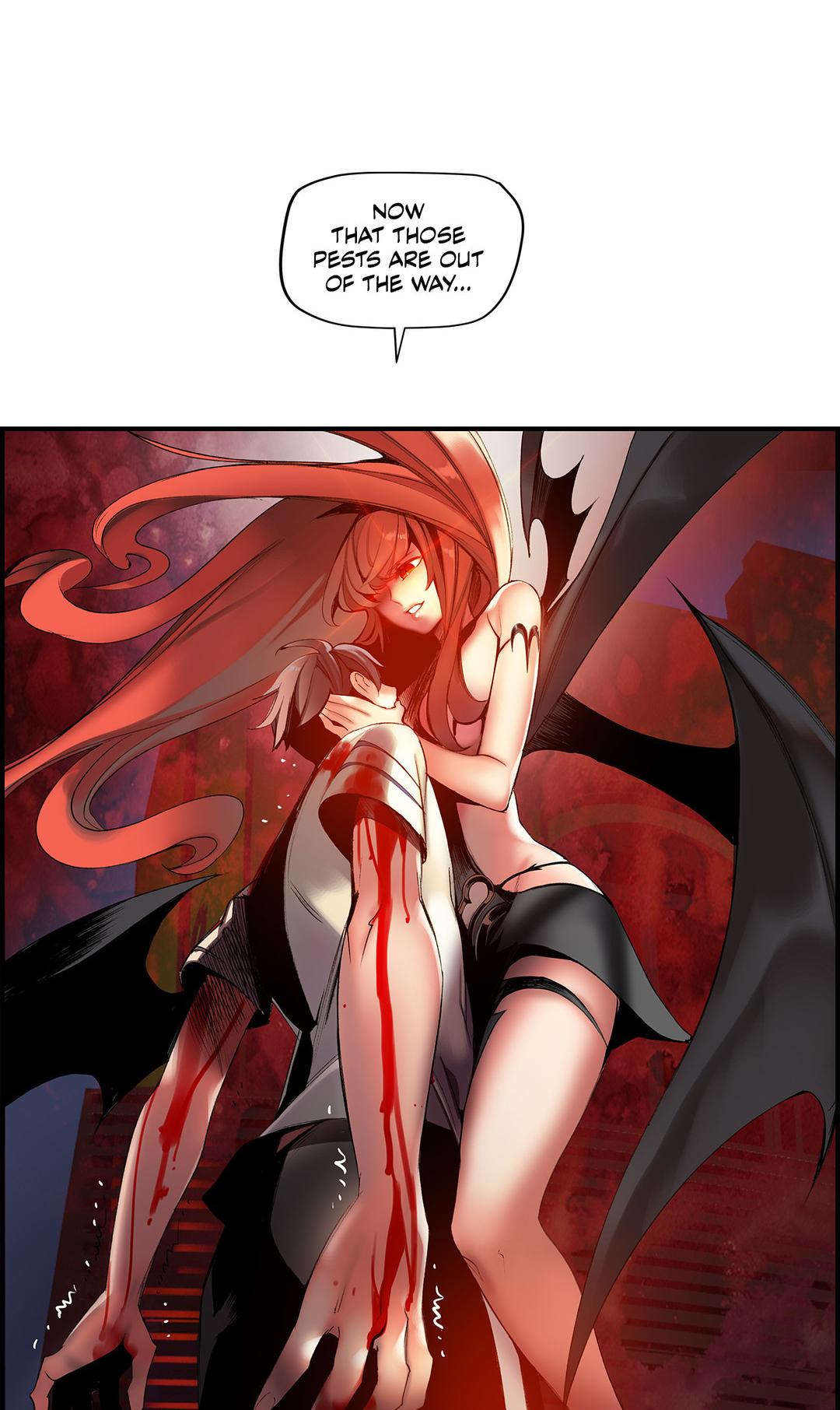 Lilith’s Cord Chapter 37 - Page 10