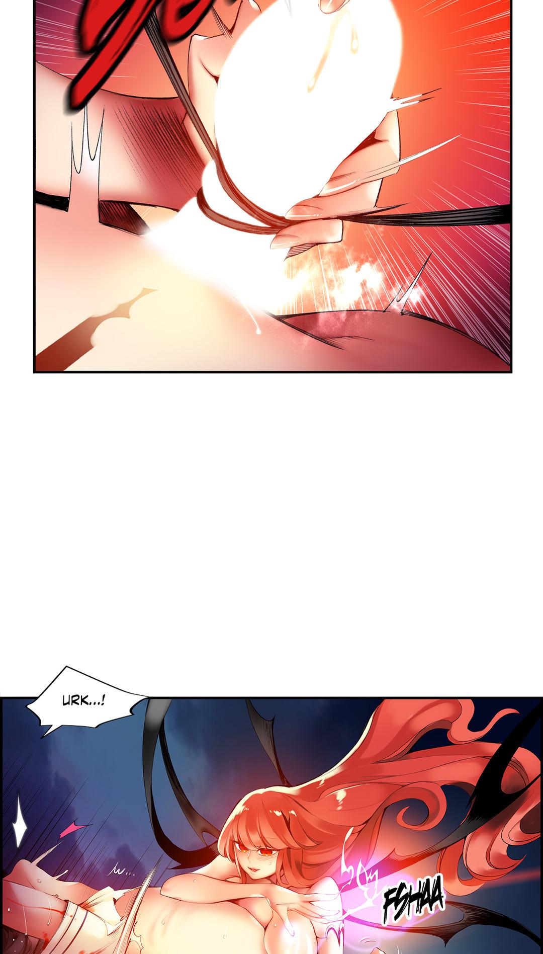 Lilith’s Cord Chapter 38 - Page 12