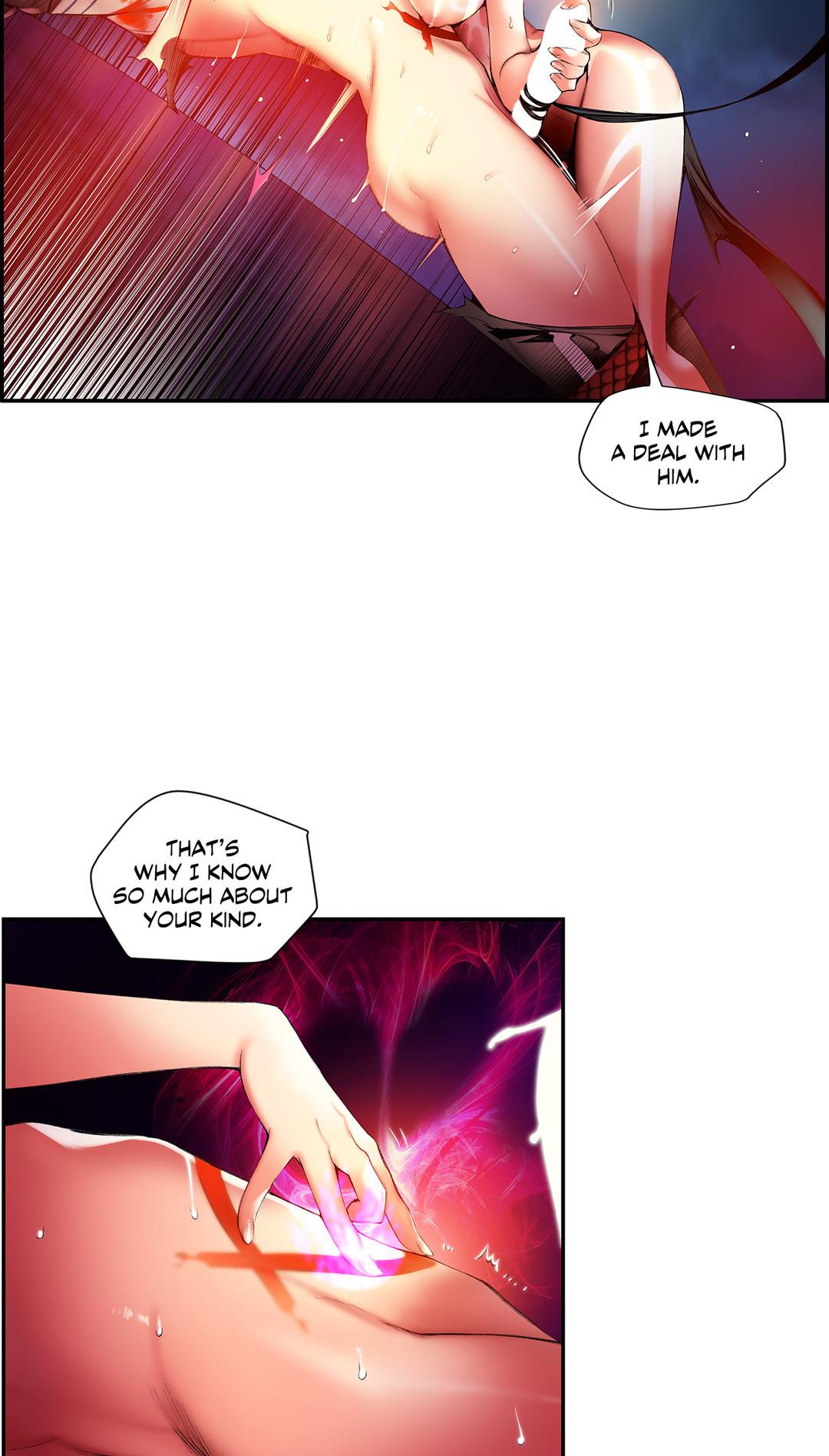 Lilith’s Cord Chapter 38 - Page 13