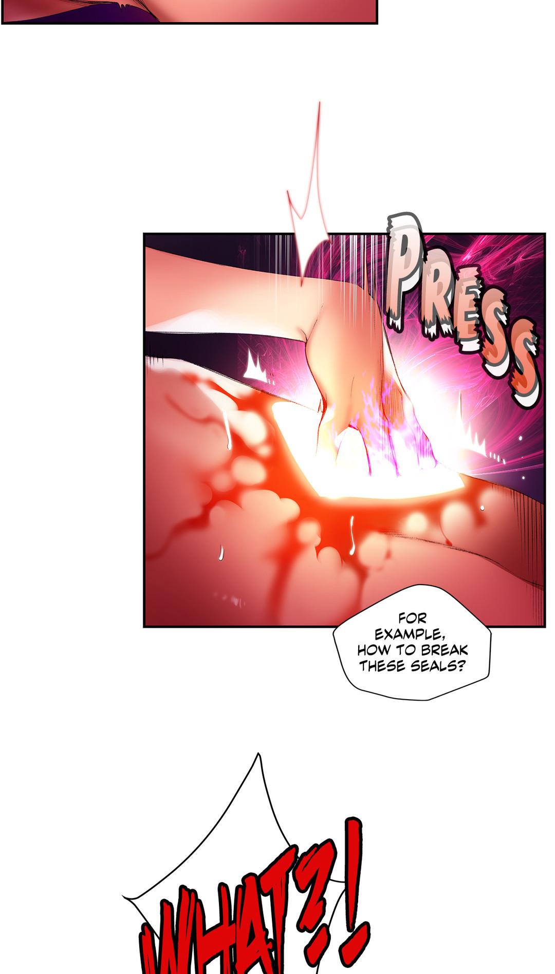 Lilith’s Cord Chapter 38 - Page 14