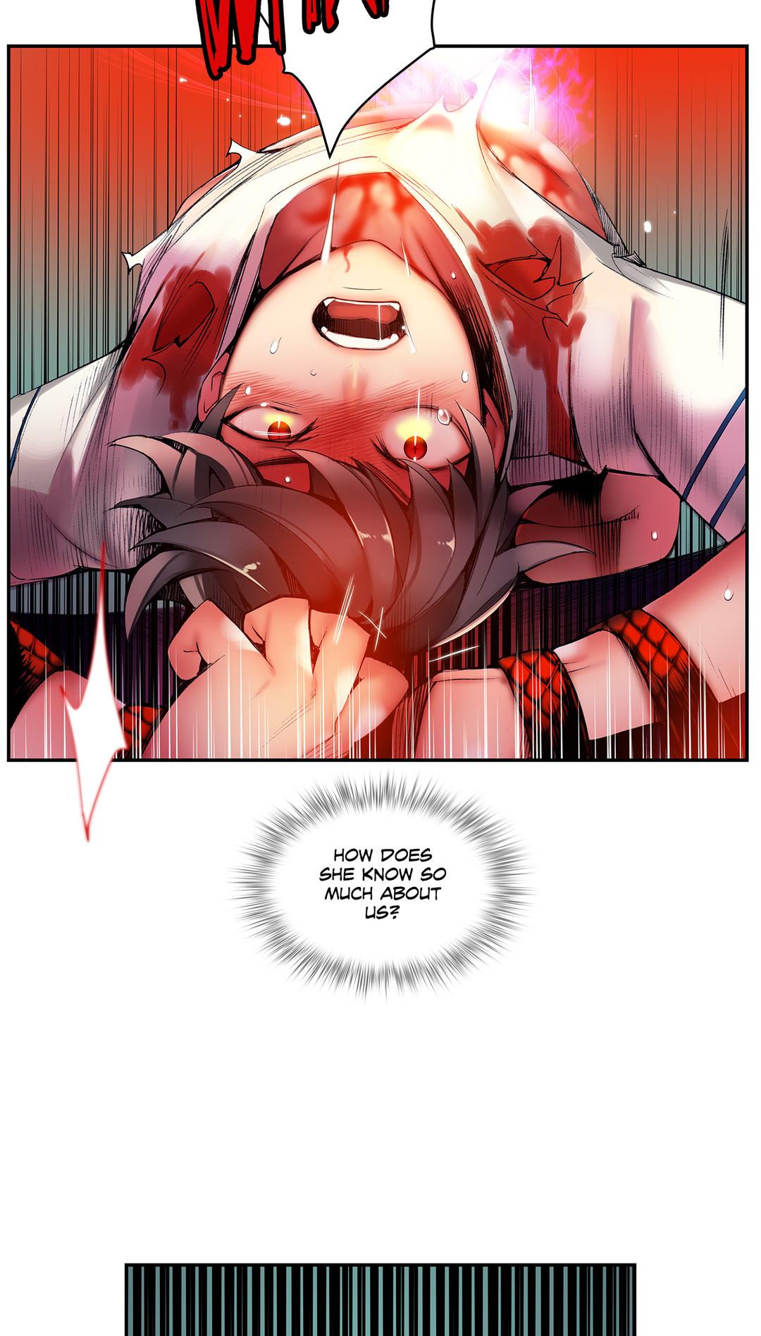 Lilith’s Cord Chapter 38 - Page 15