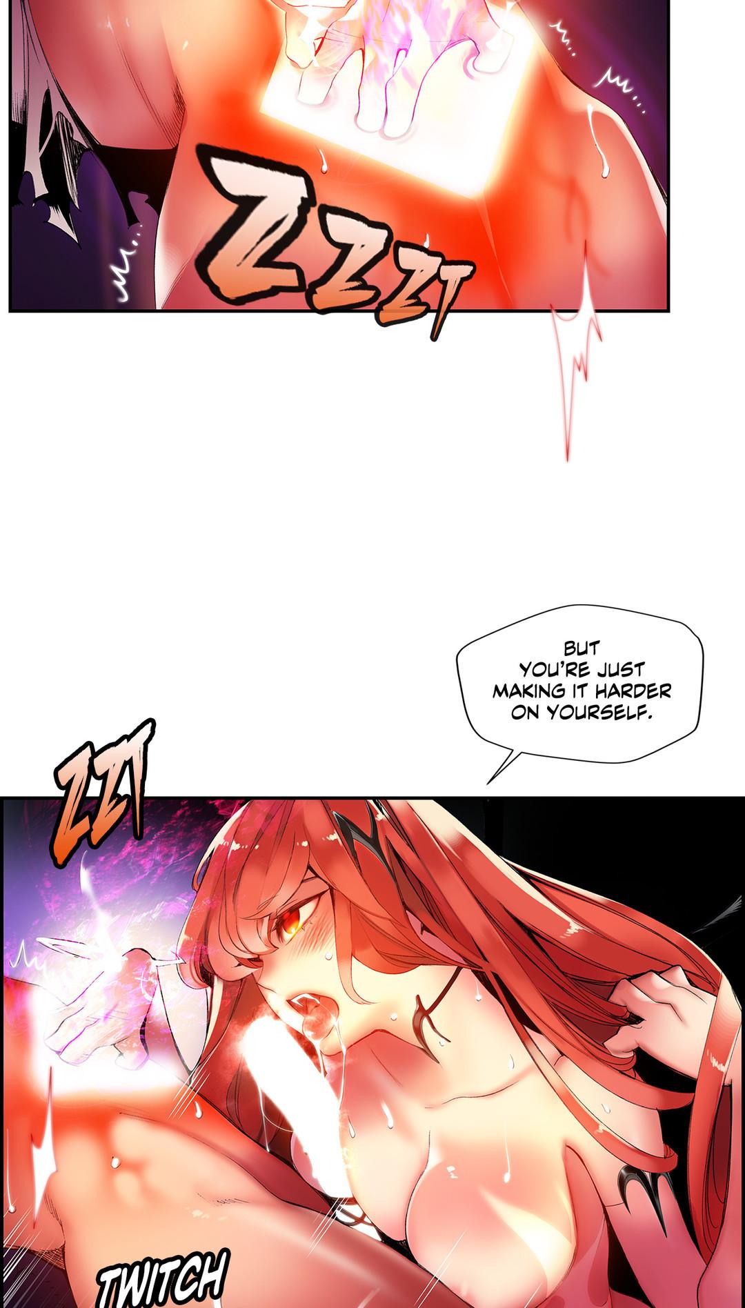 Lilith’s Cord Chapter 38 - Page 17