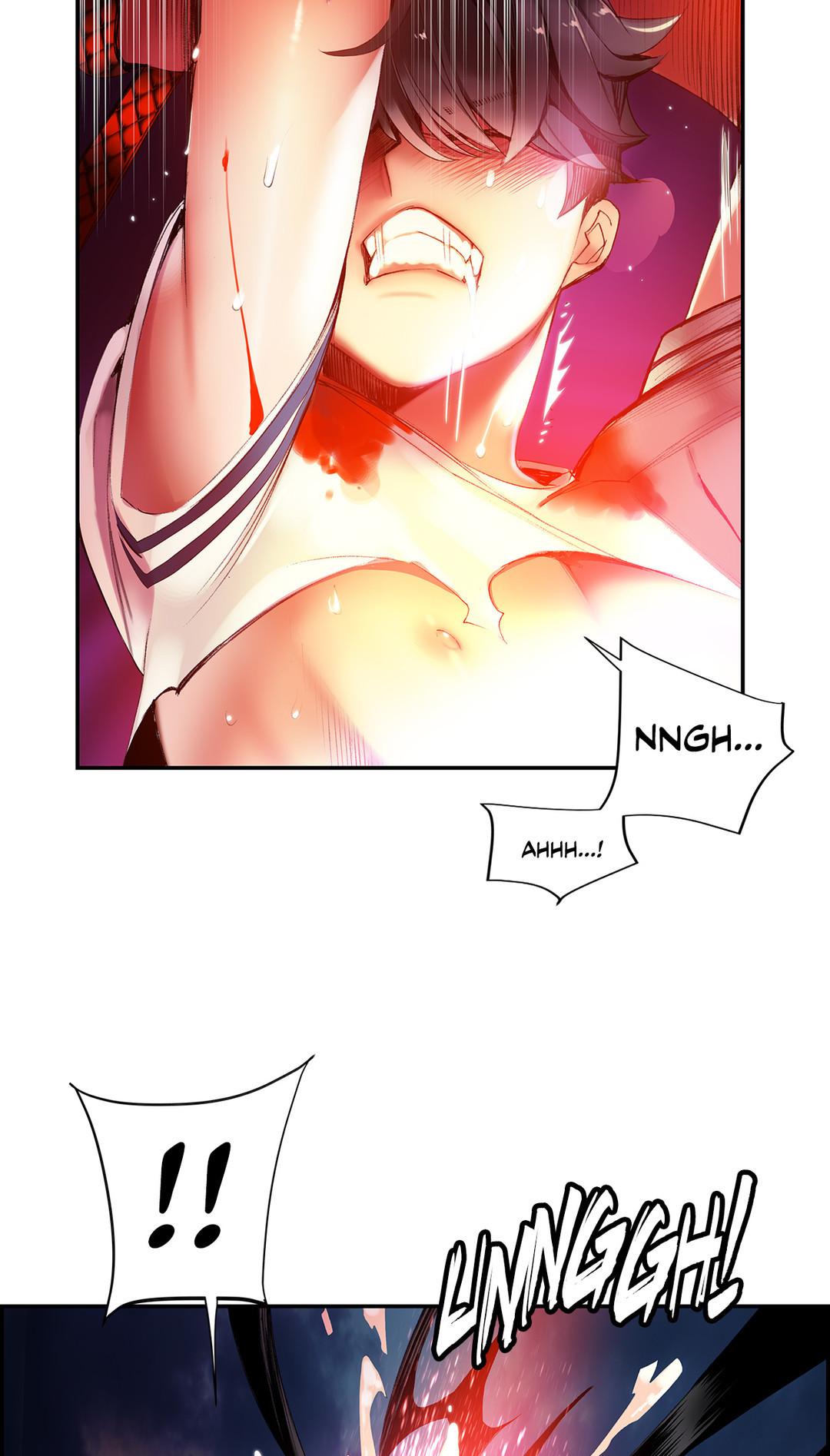 Lilith’s Cord Chapter 38 - Page 21