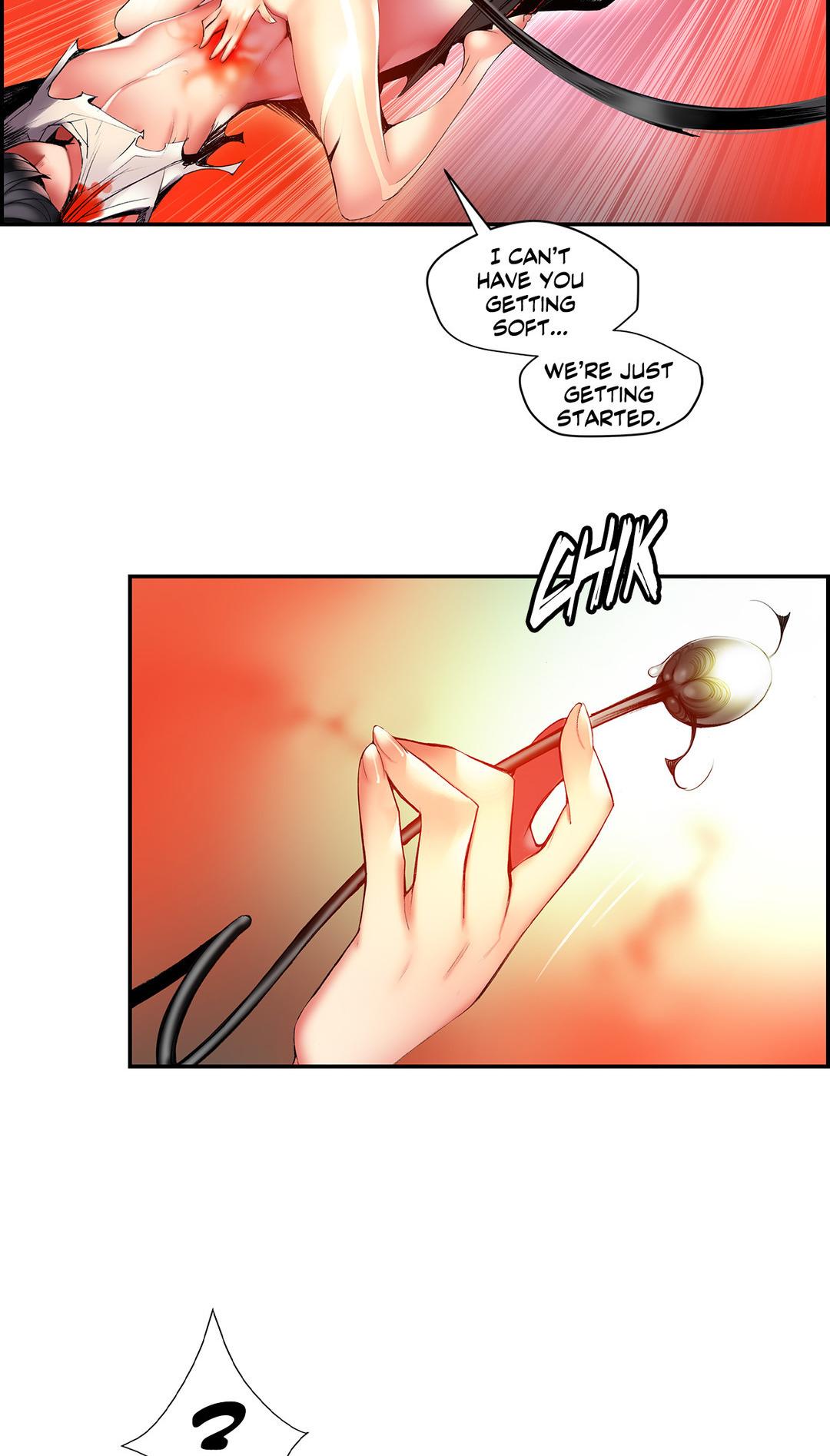 Lilith’s Cord Chapter 38 - Page 28