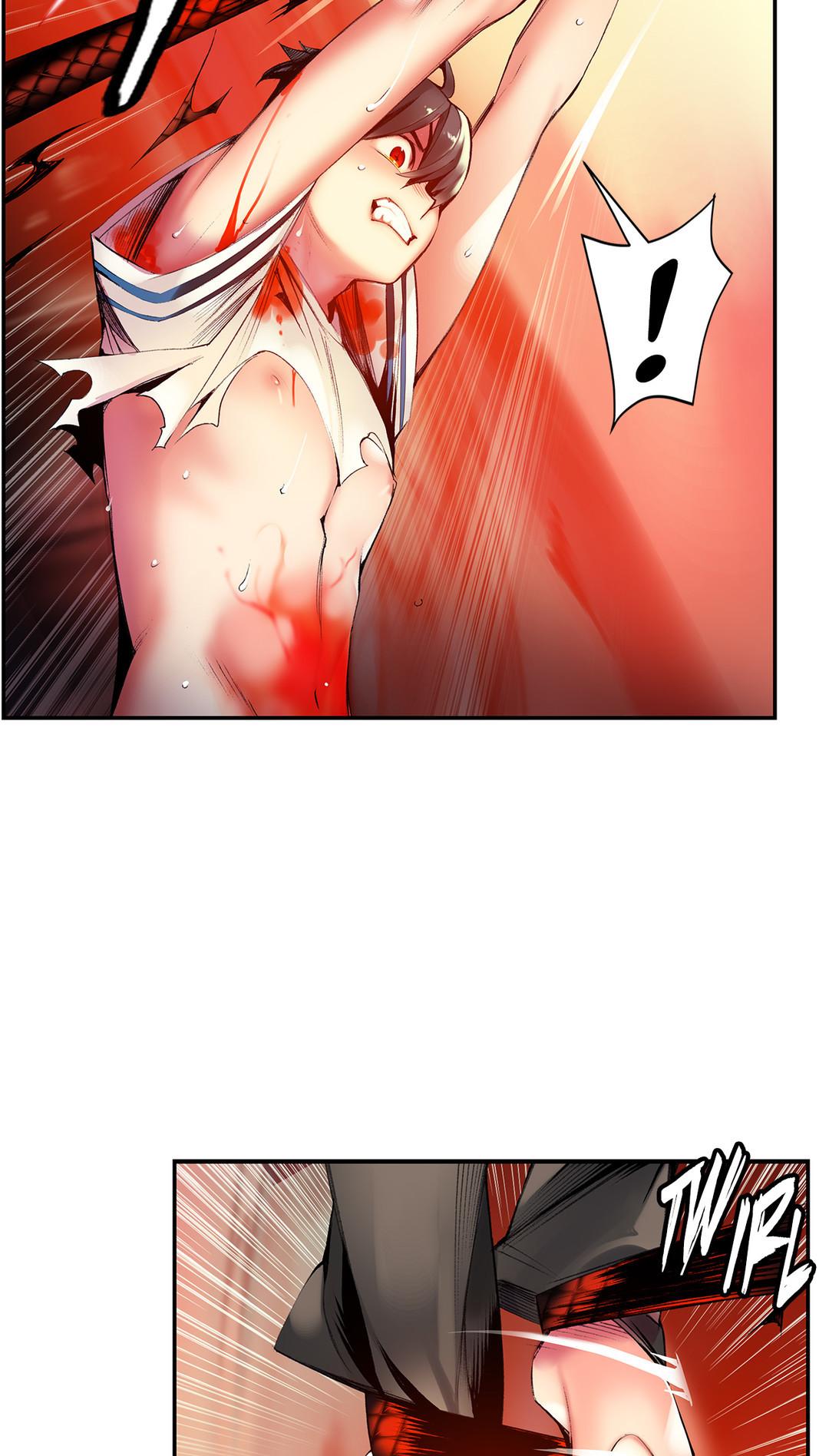 Lilith’s Cord Chapter 38 - Page 30