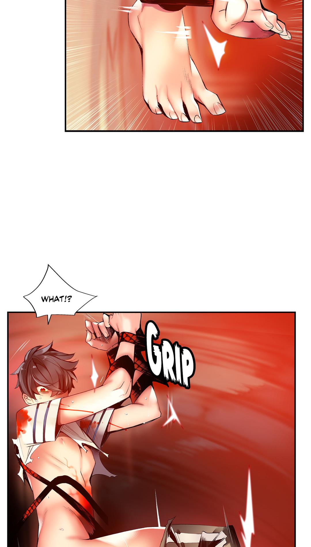 Lilith’s Cord Chapter 38 - Page 31