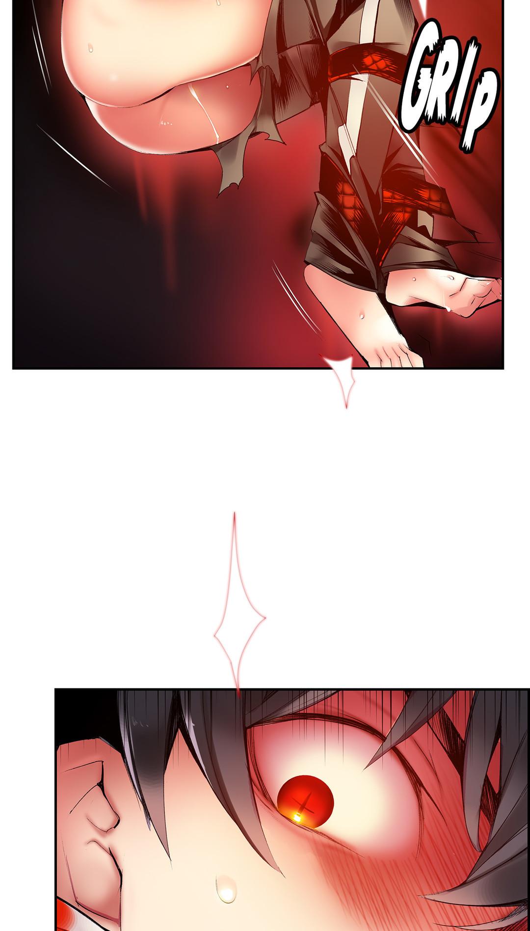 Lilith’s Cord Chapter 38 - Page 32