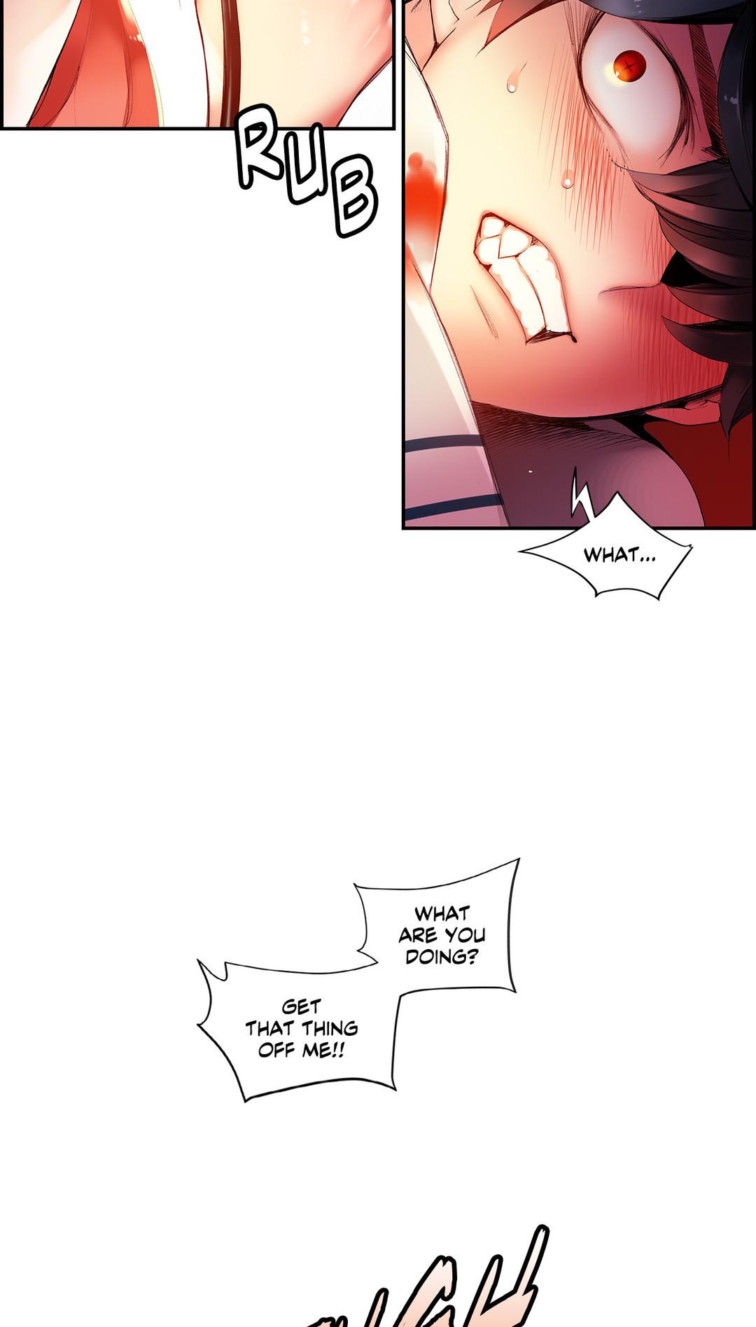 Lilith’s Cord Chapter 38 - Page 35