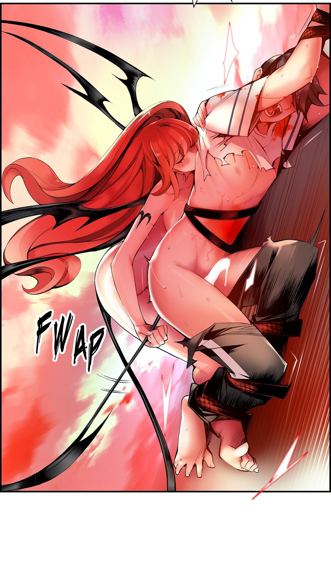 Lilith’s Cord Chapter 38 - Page 37