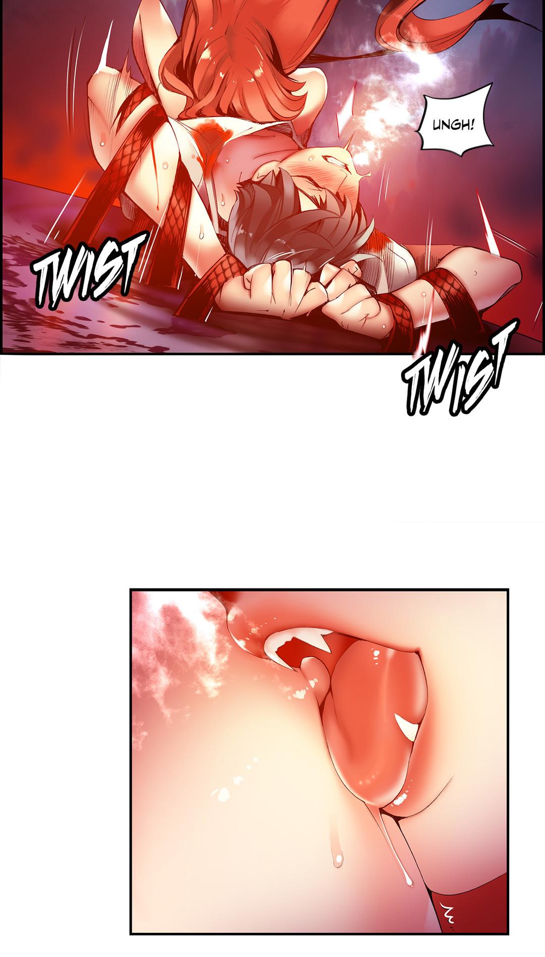 Lilith’s Cord Chapter 38 - Page 5