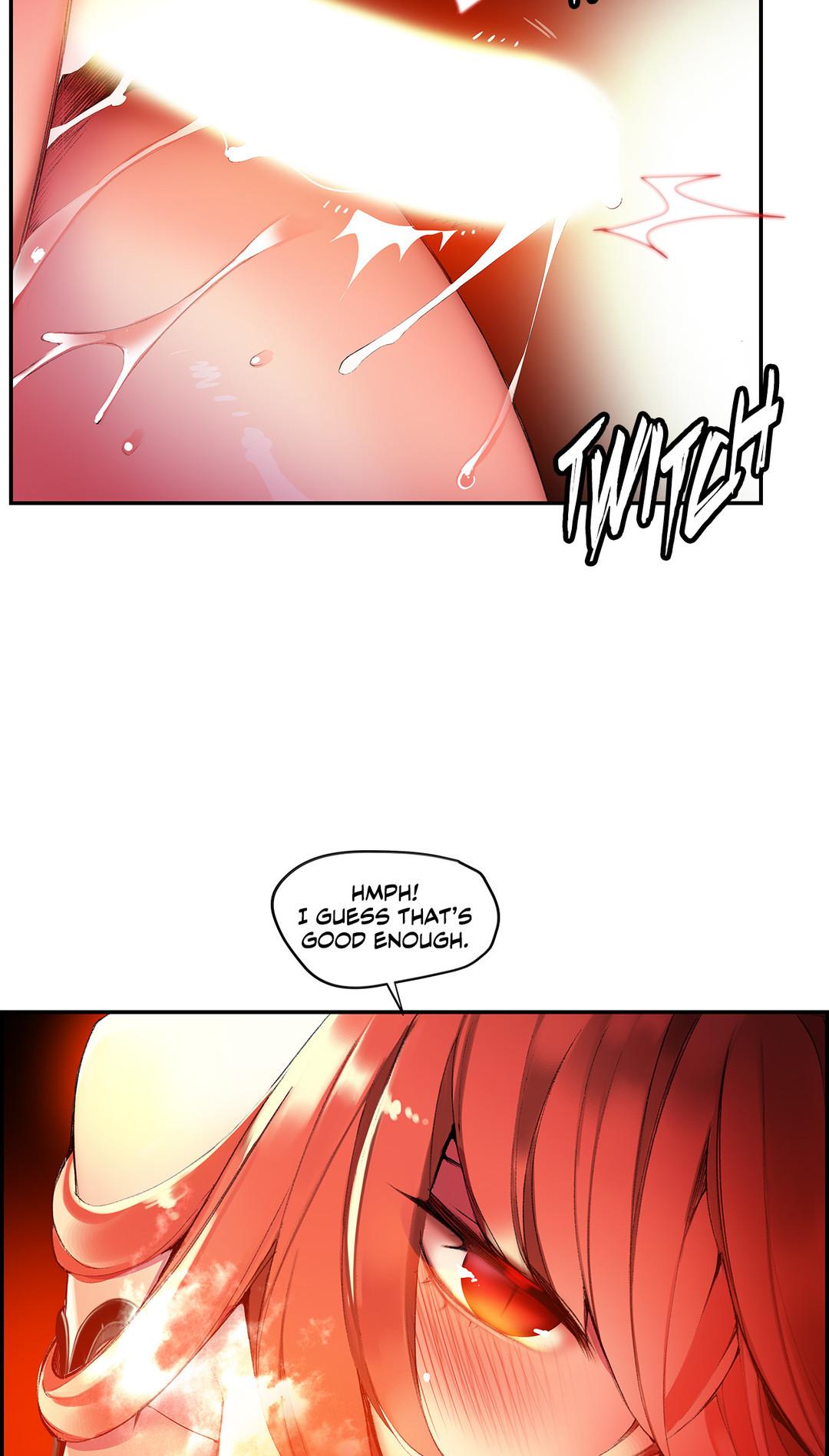 Lilith’s Cord Chapter 38 - Page 41