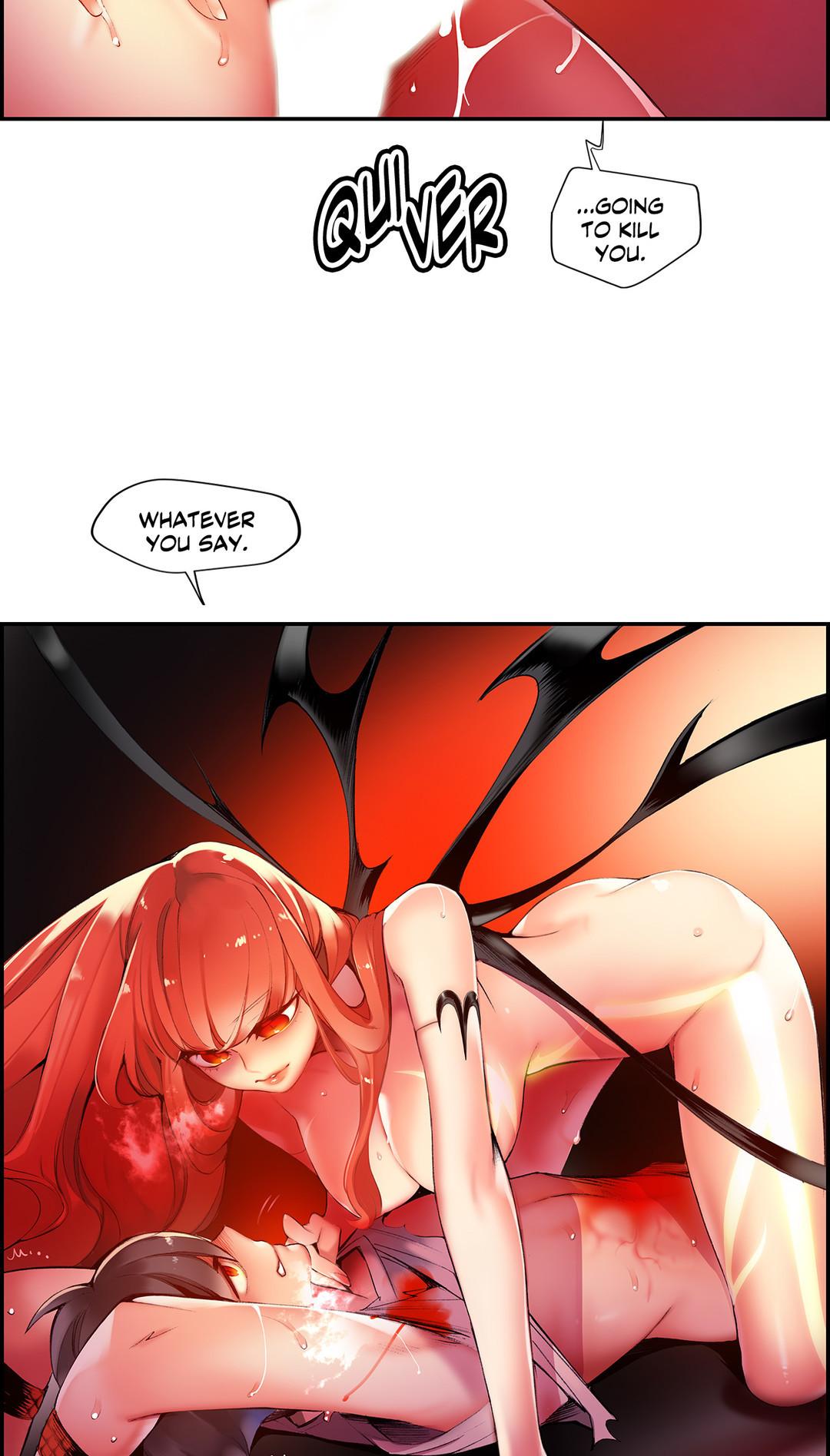 Lilith’s Cord Chapter 38 - Page 44