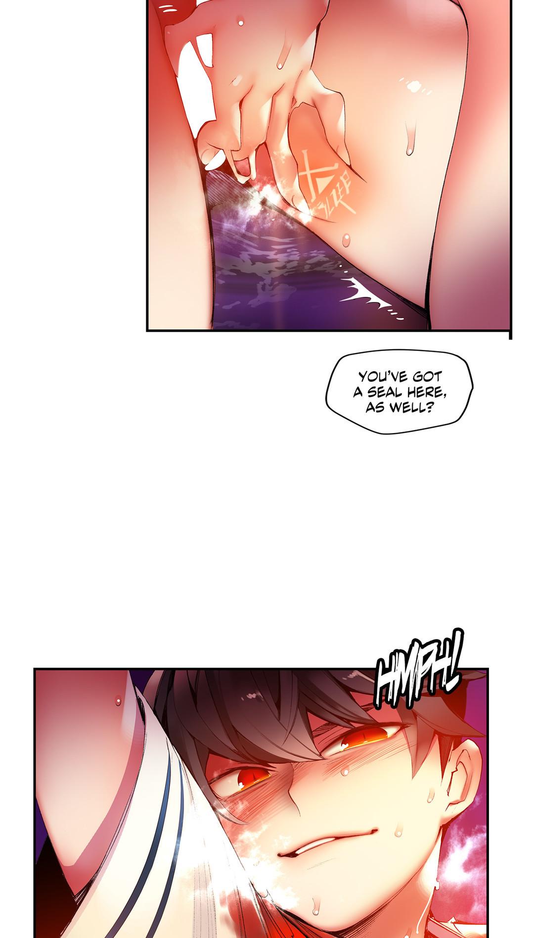 Lilith’s Cord Chapter 38 - Page 9