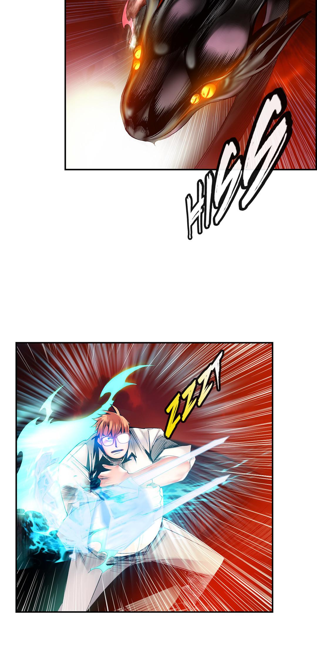 Lilith’s Cord Chapter 39 - Page 11