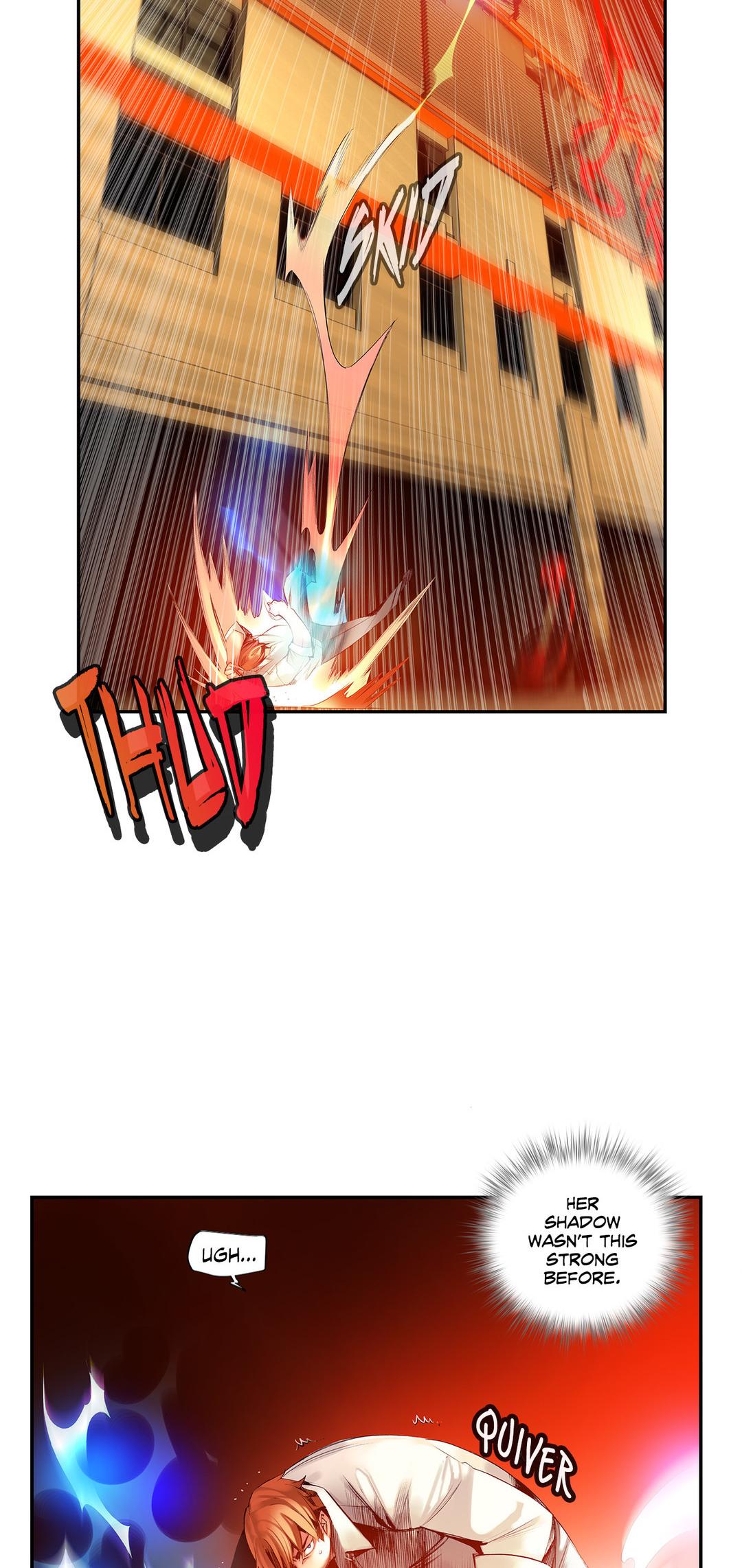 Lilith’s Cord Chapter 39 - Page 14