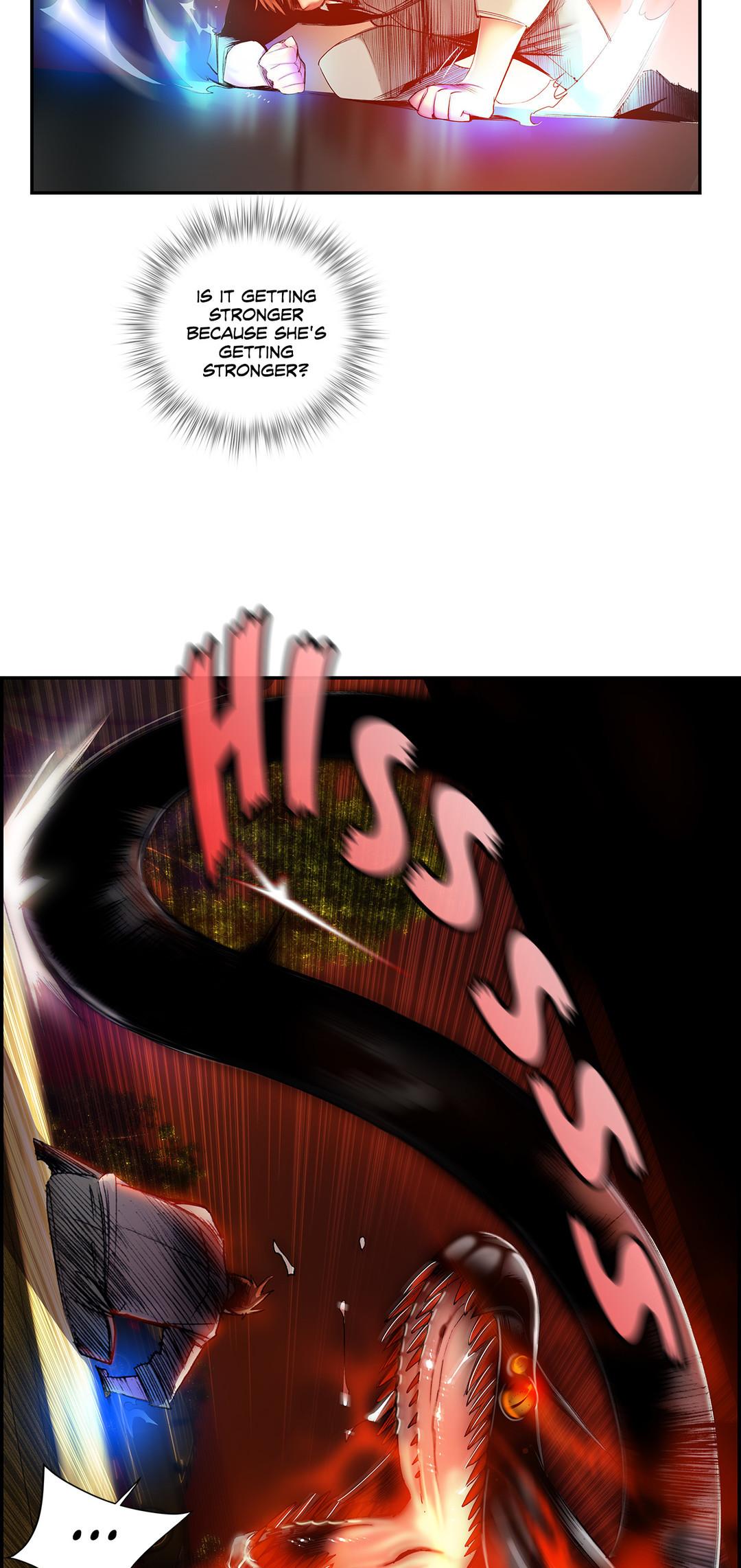 Lilith’s Cord Chapter 39 - Page 15