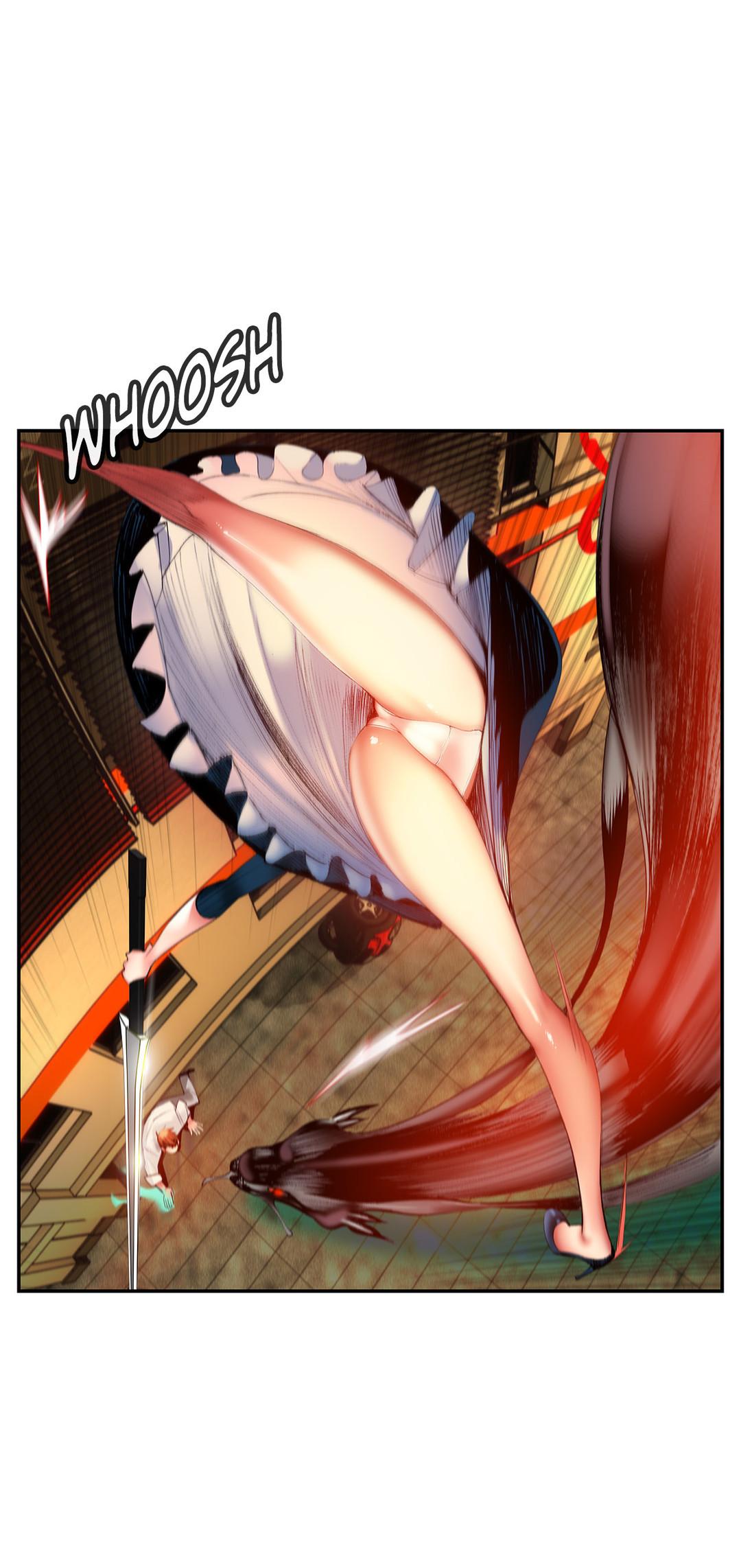 Lilith’s Cord Chapter 39 - Page 17