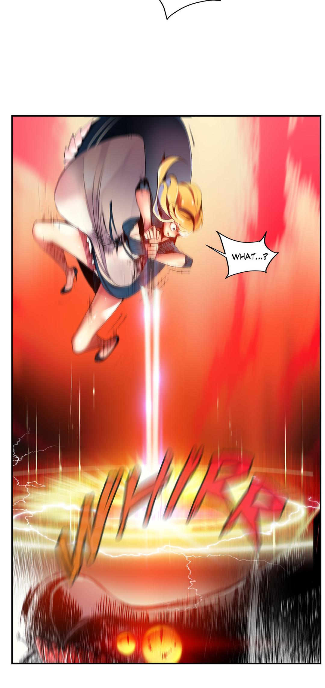 Lilith’s Cord Chapter 39 - Page 20