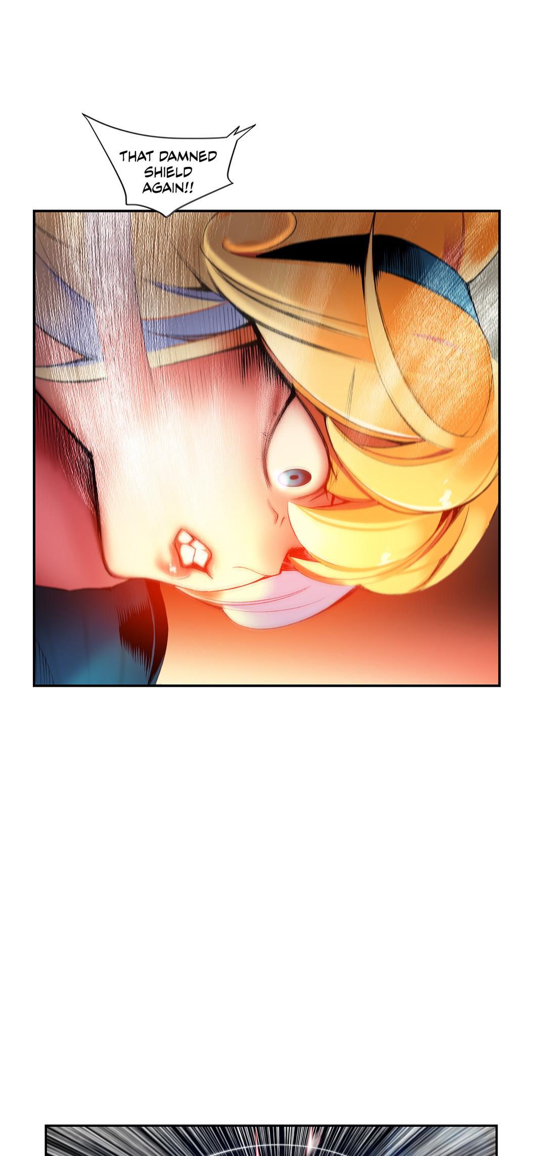 Lilith’s Cord Chapter 39 - Page 21