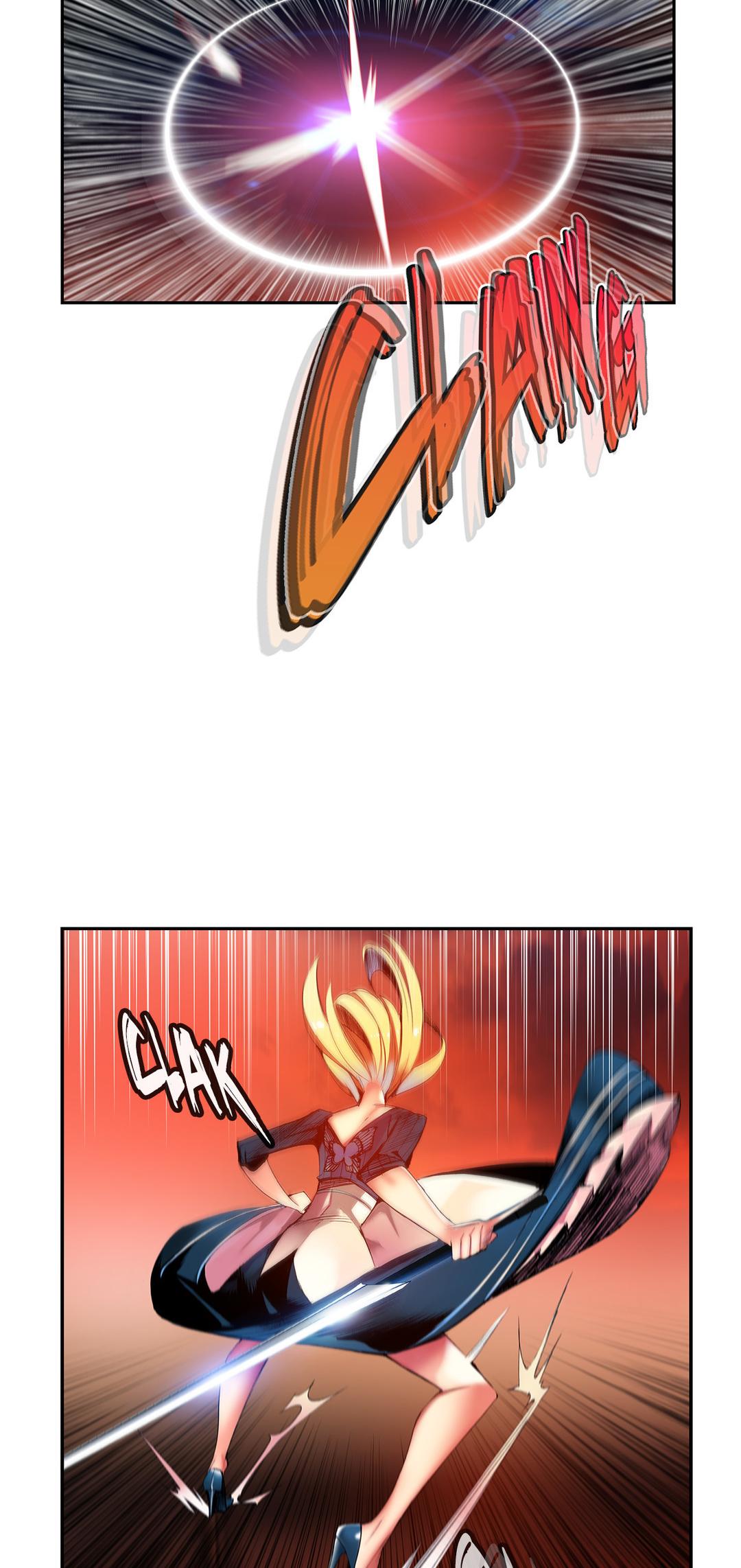 Lilith’s Cord Chapter 39 - Page 22