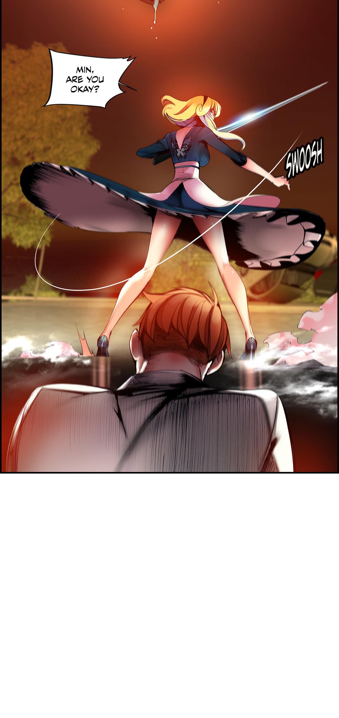 Lilith’s Cord Chapter 39 - Page 24