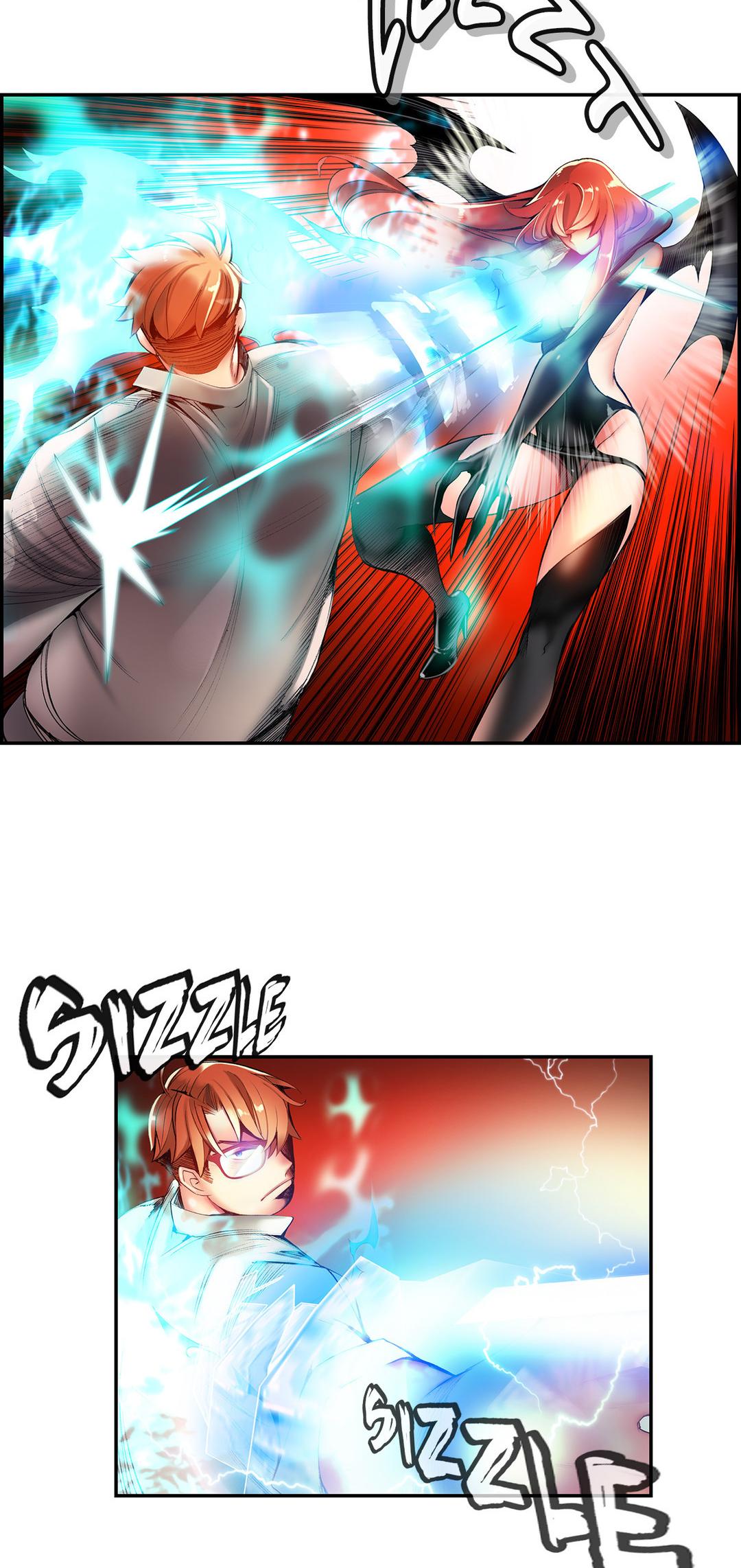 Lilith’s Cord Chapter 39 - Page 4