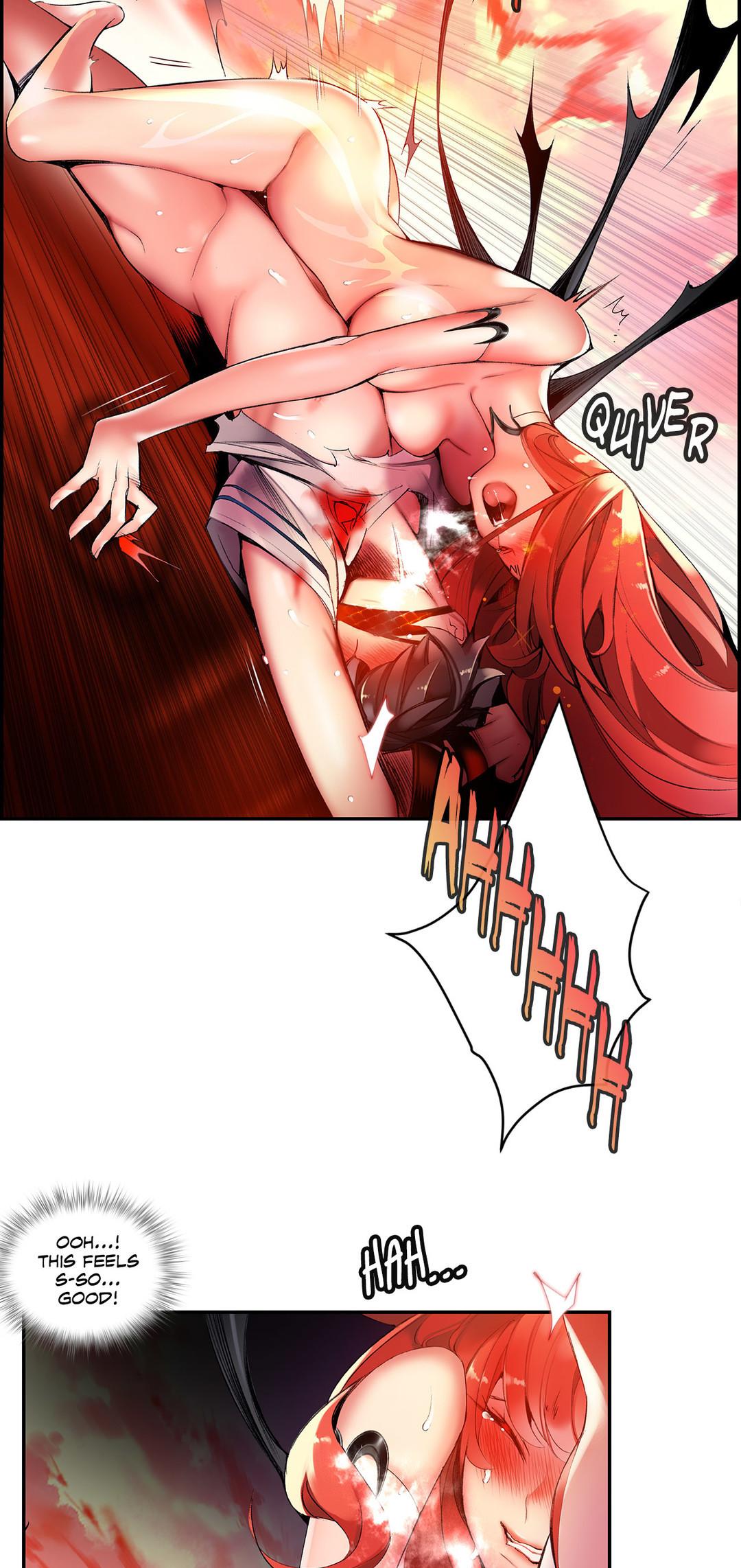 Lilith’s Cord Chapter 39 - Page 31