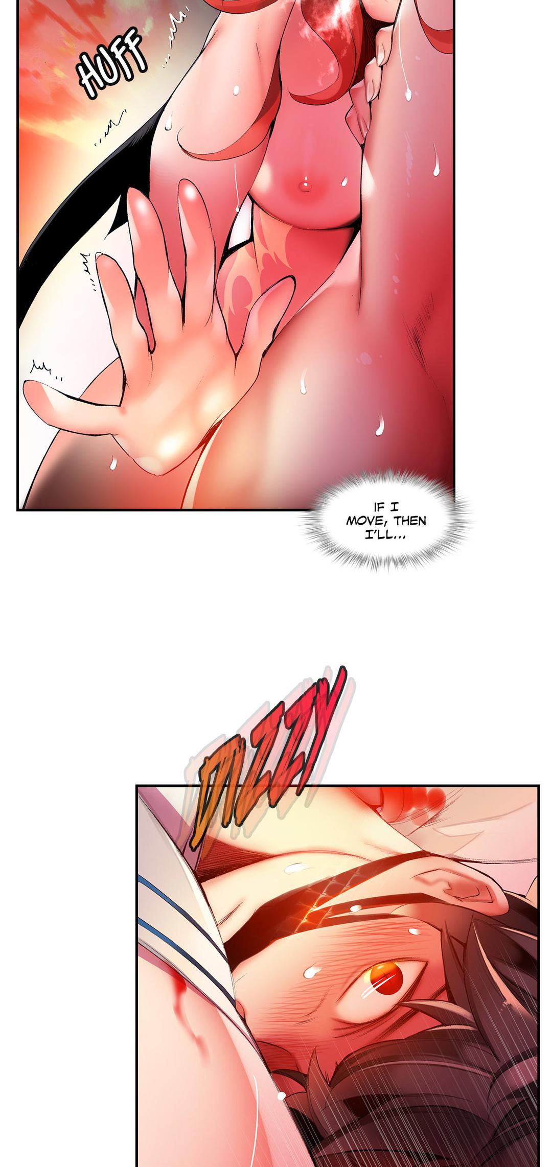 Lilith’s Cord Chapter 39 - Page 32