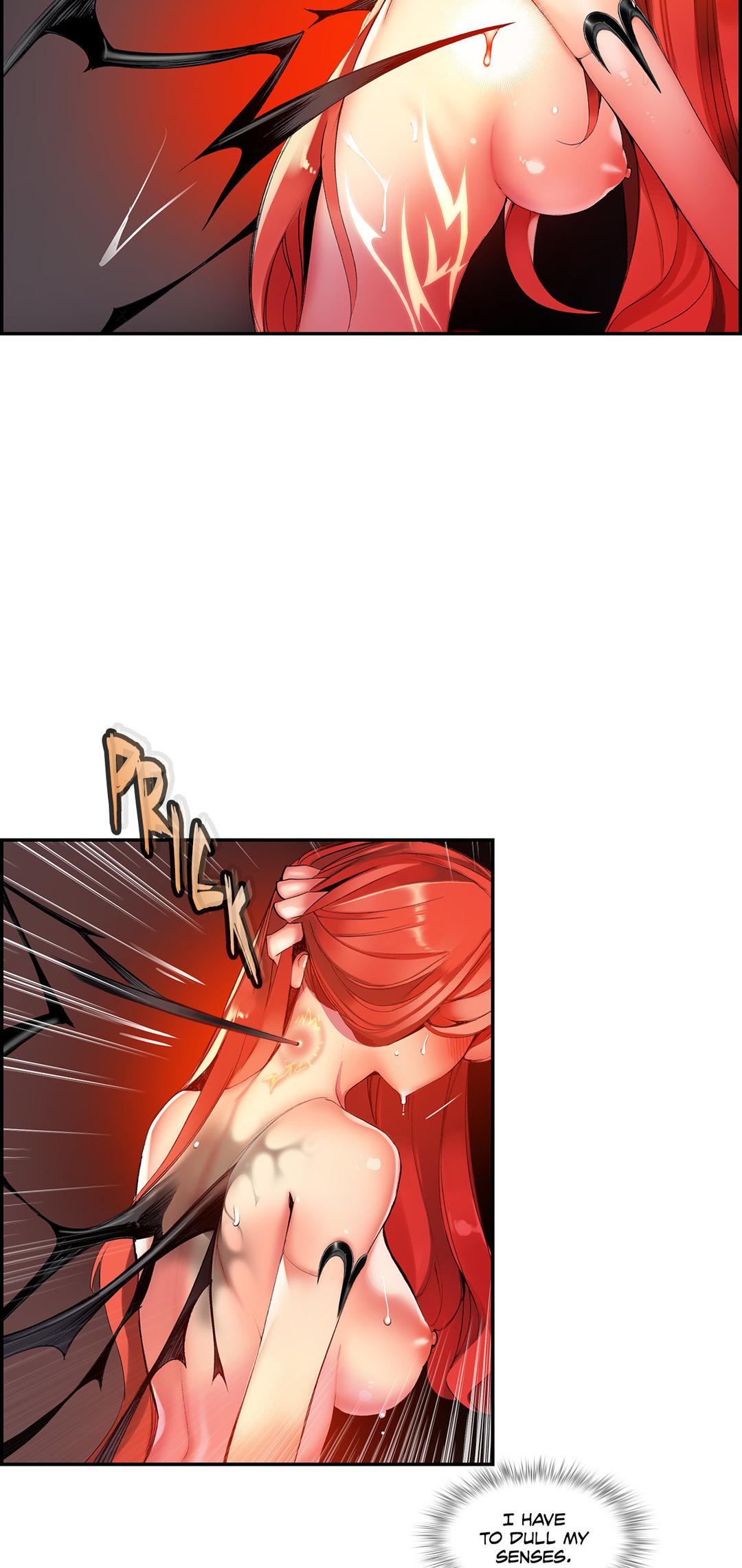 Lilith’s Cord Chapter 39 - Page 38