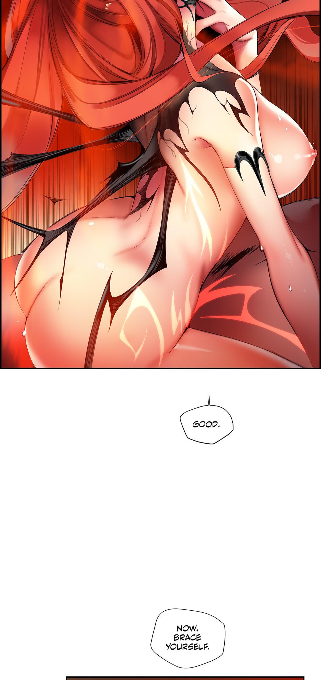 Lilith’s Cord Chapter 39 - Page 40