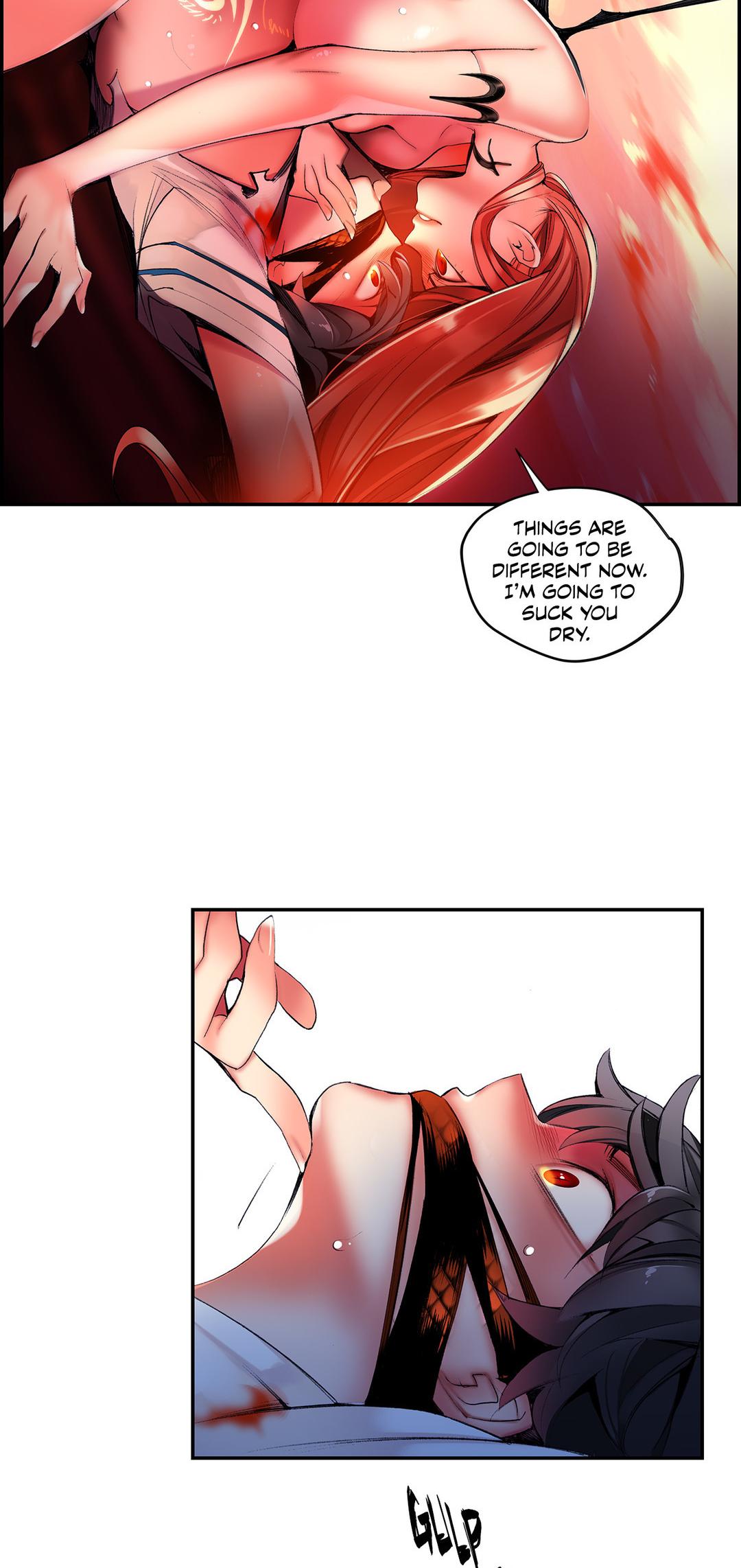 Lilith’s Cord Chapter 39 - Page 42