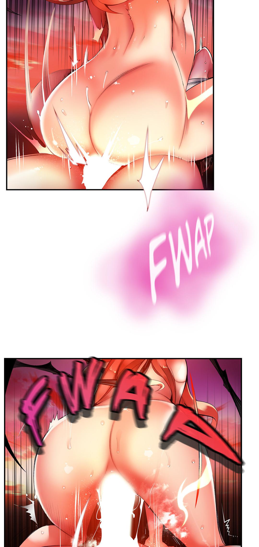 Lilith’s Cord Chapter 39 - Page 44