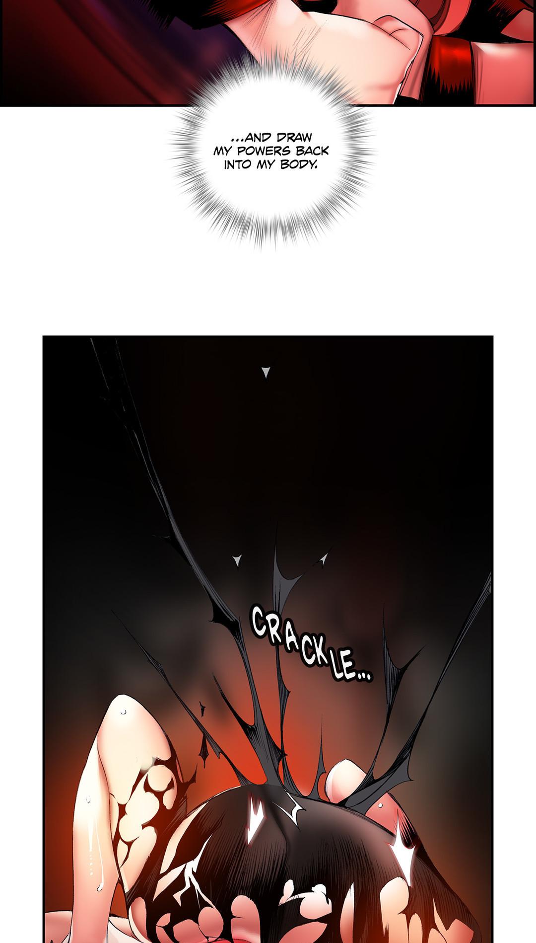 Lilith’s Cord Chapter 40 - Page 11