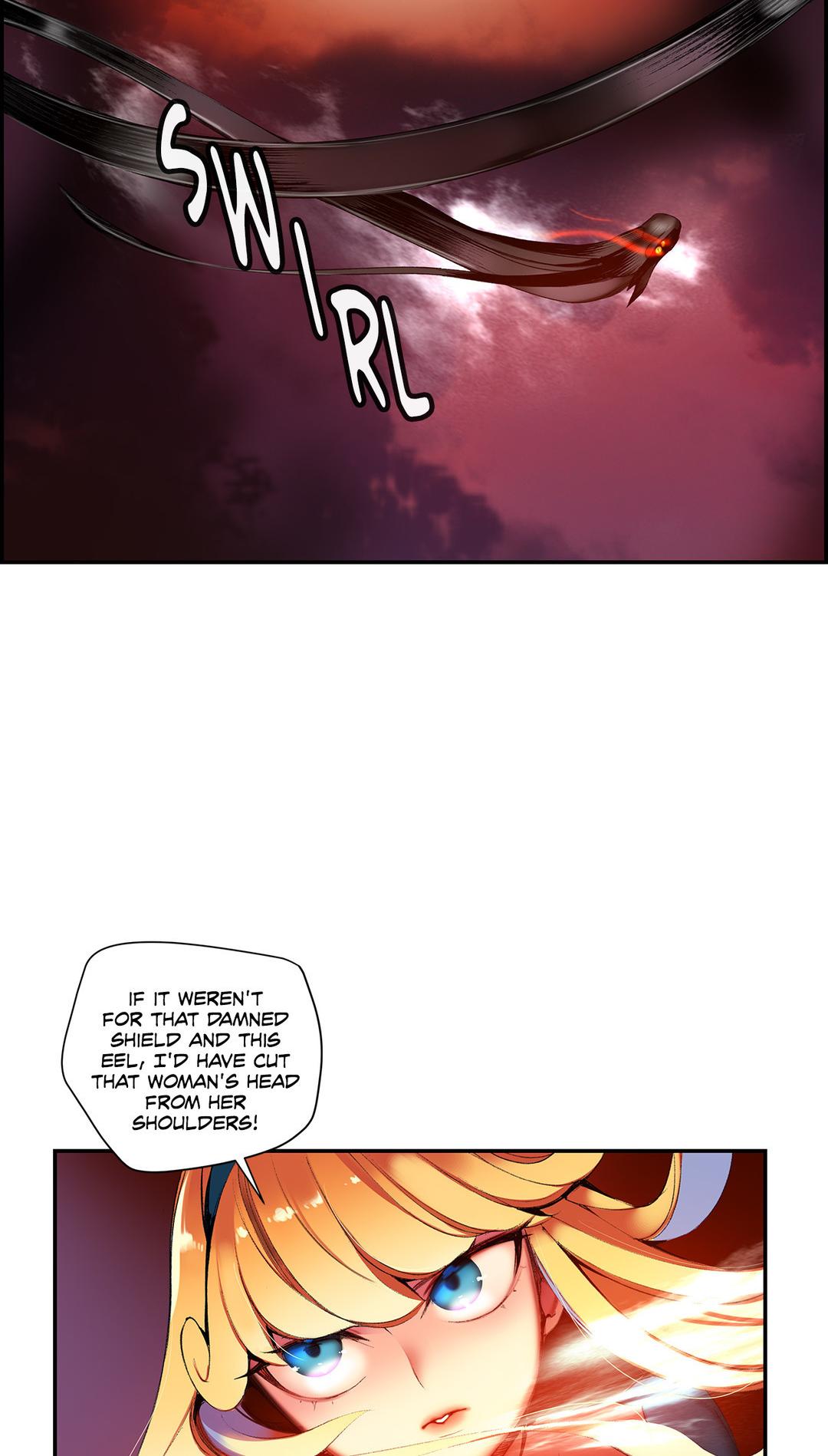 Lilith’s Cord Chapter 40 - Page 18