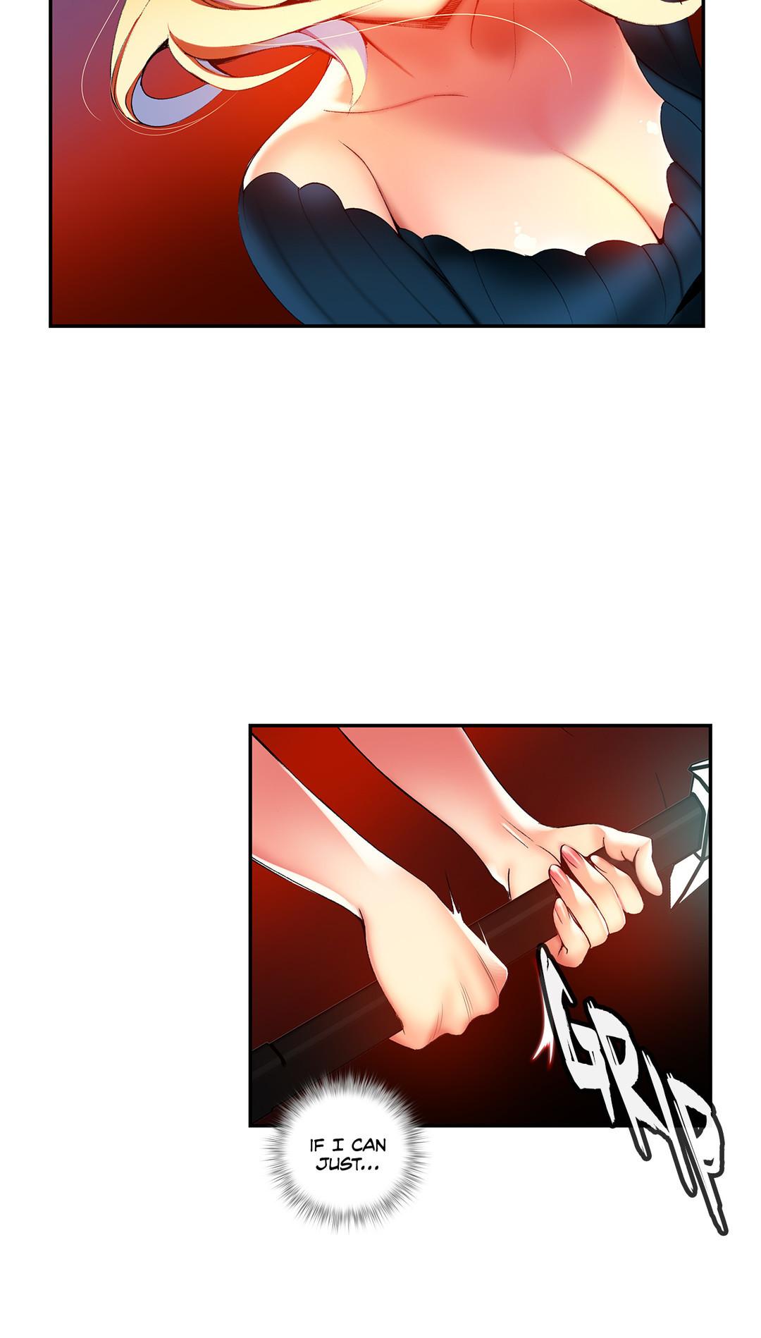 Lilith’s Cord Chapter 40 - Page 19