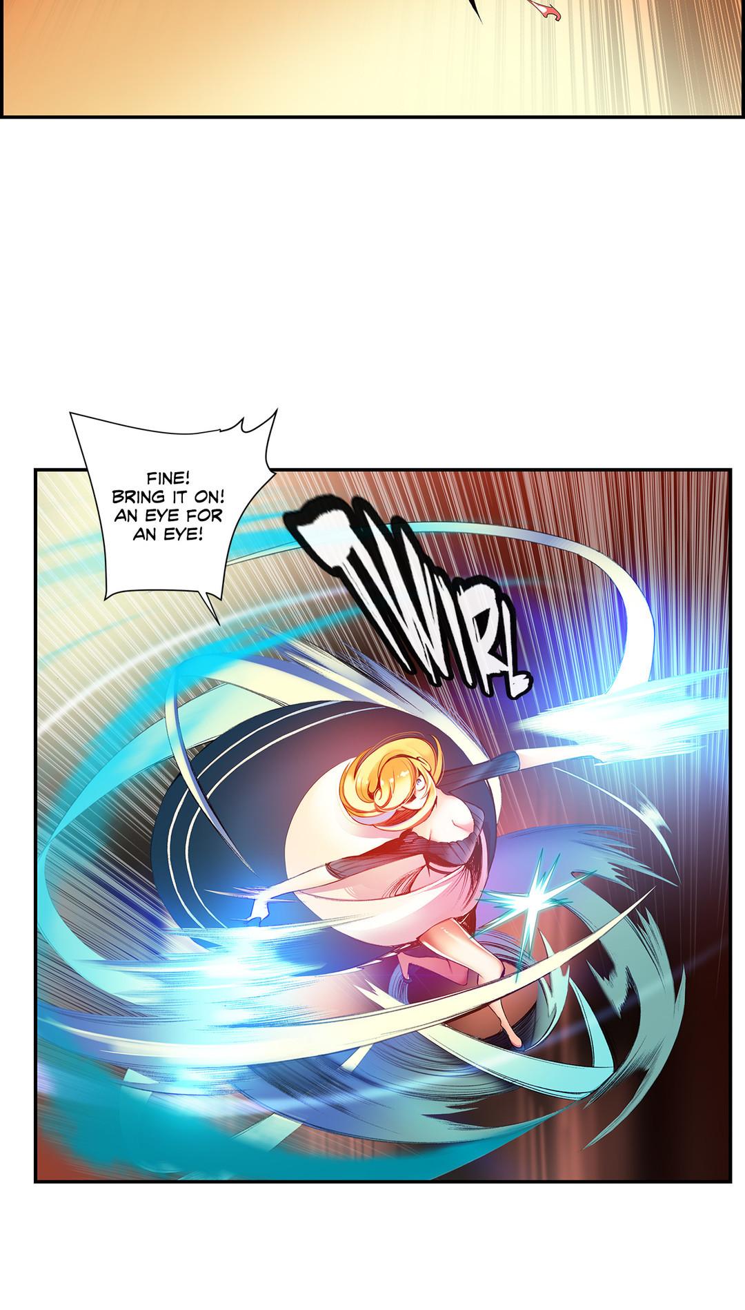 Lilith’s Cord Chapter 40 - Page 21