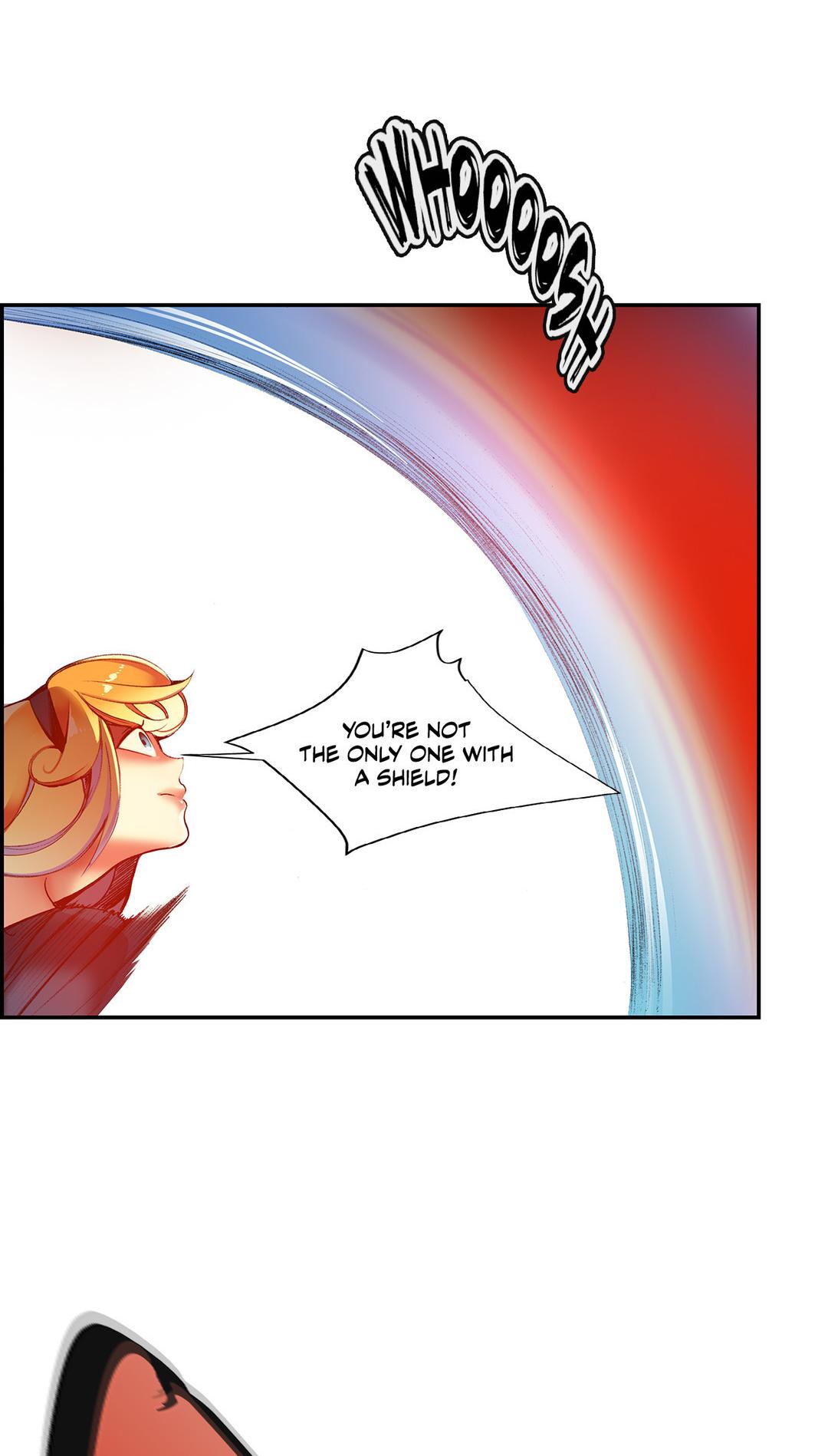 Lilith’s Cord Chapter 40 - Page 22