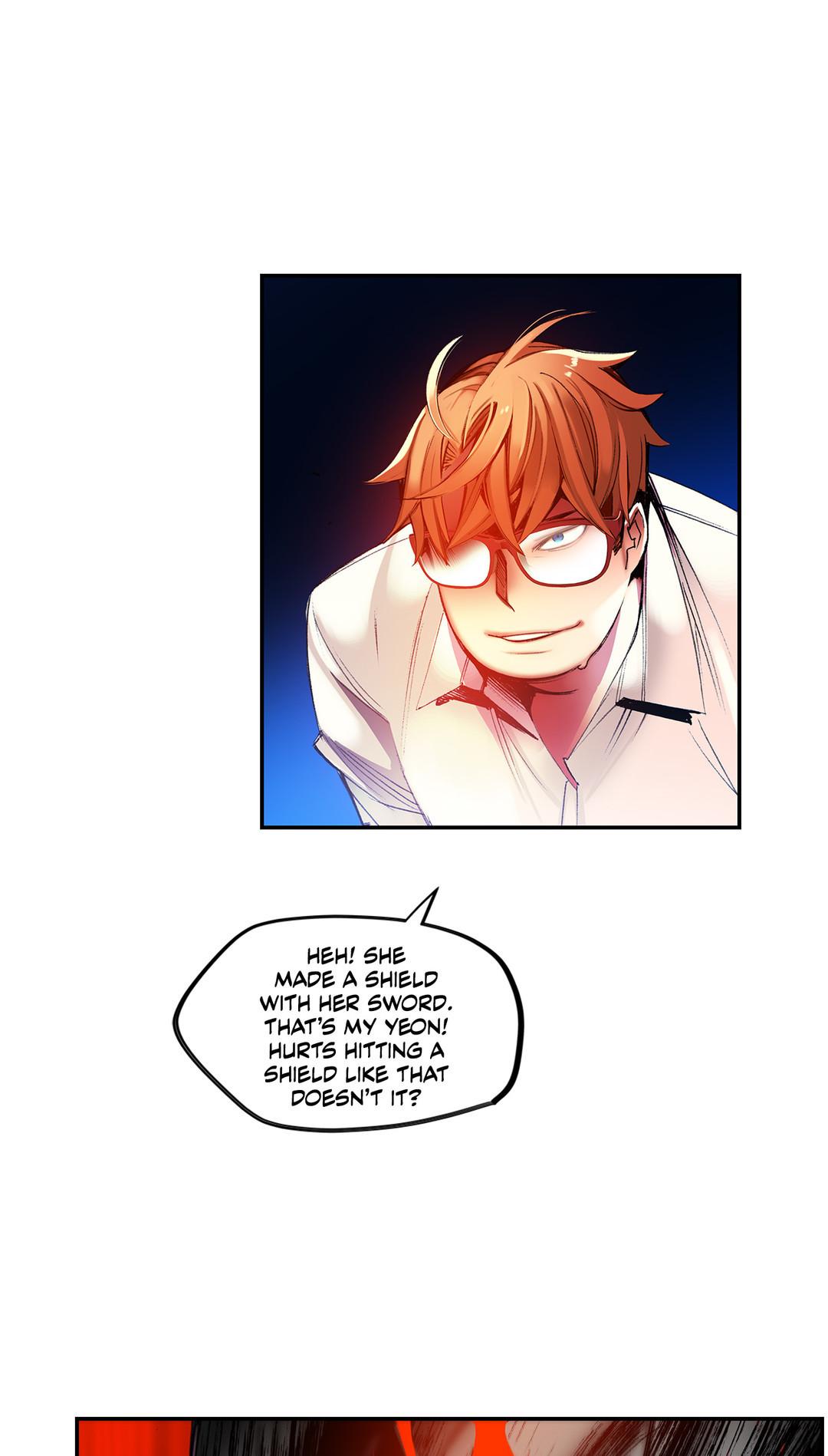 Lilith’s Cord Chapter 40 - Page 25