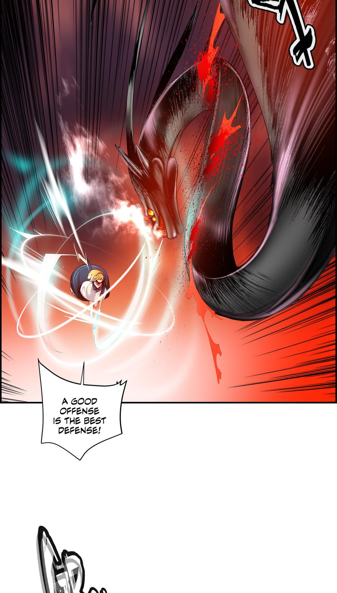 Lilith’s Cord Chapter 40 - Page 27