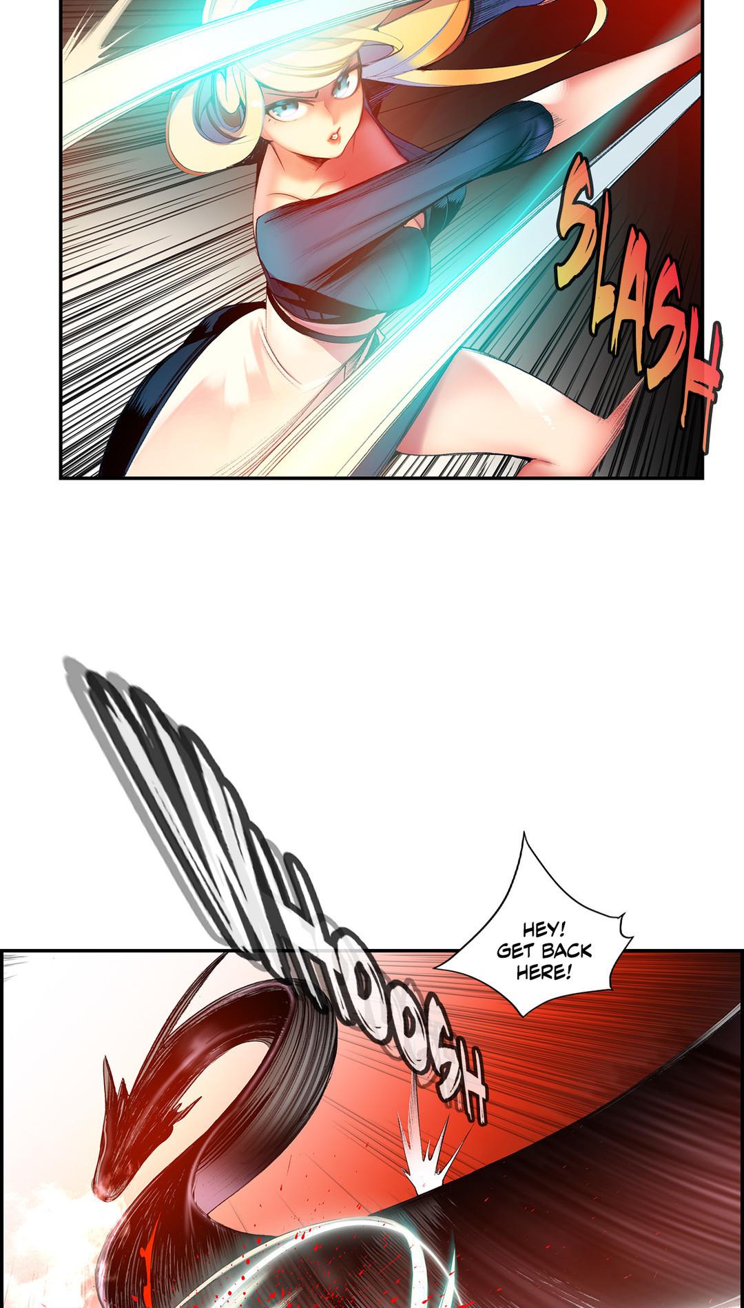 Lilith’s Cord Chapter 40 - Page 29