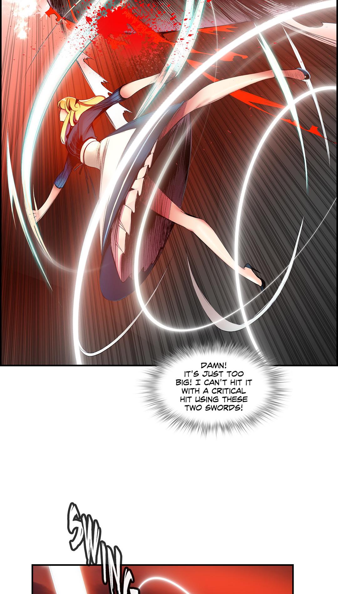 Lilith’s Cord Chapter 40 - Page 30