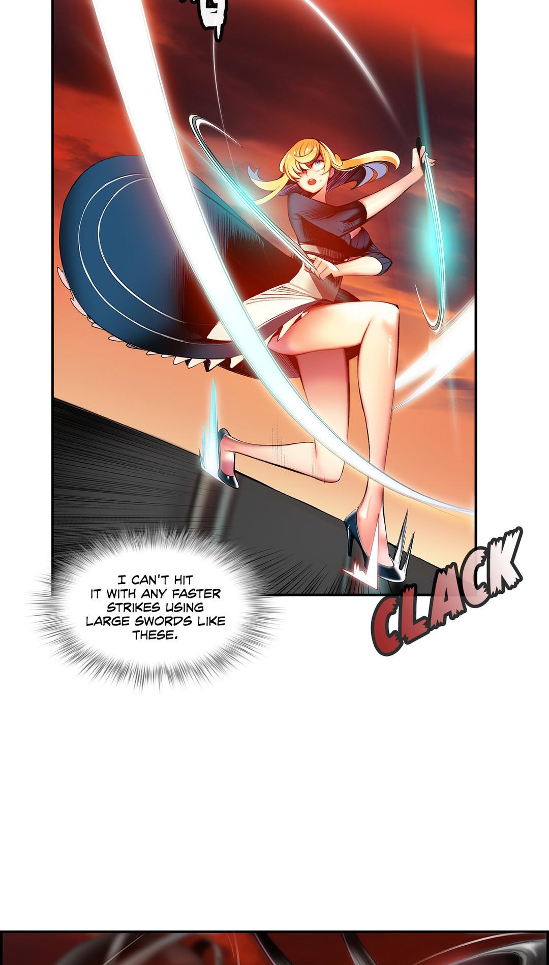 Lilith’s Cord Chapter 40 - Page 31