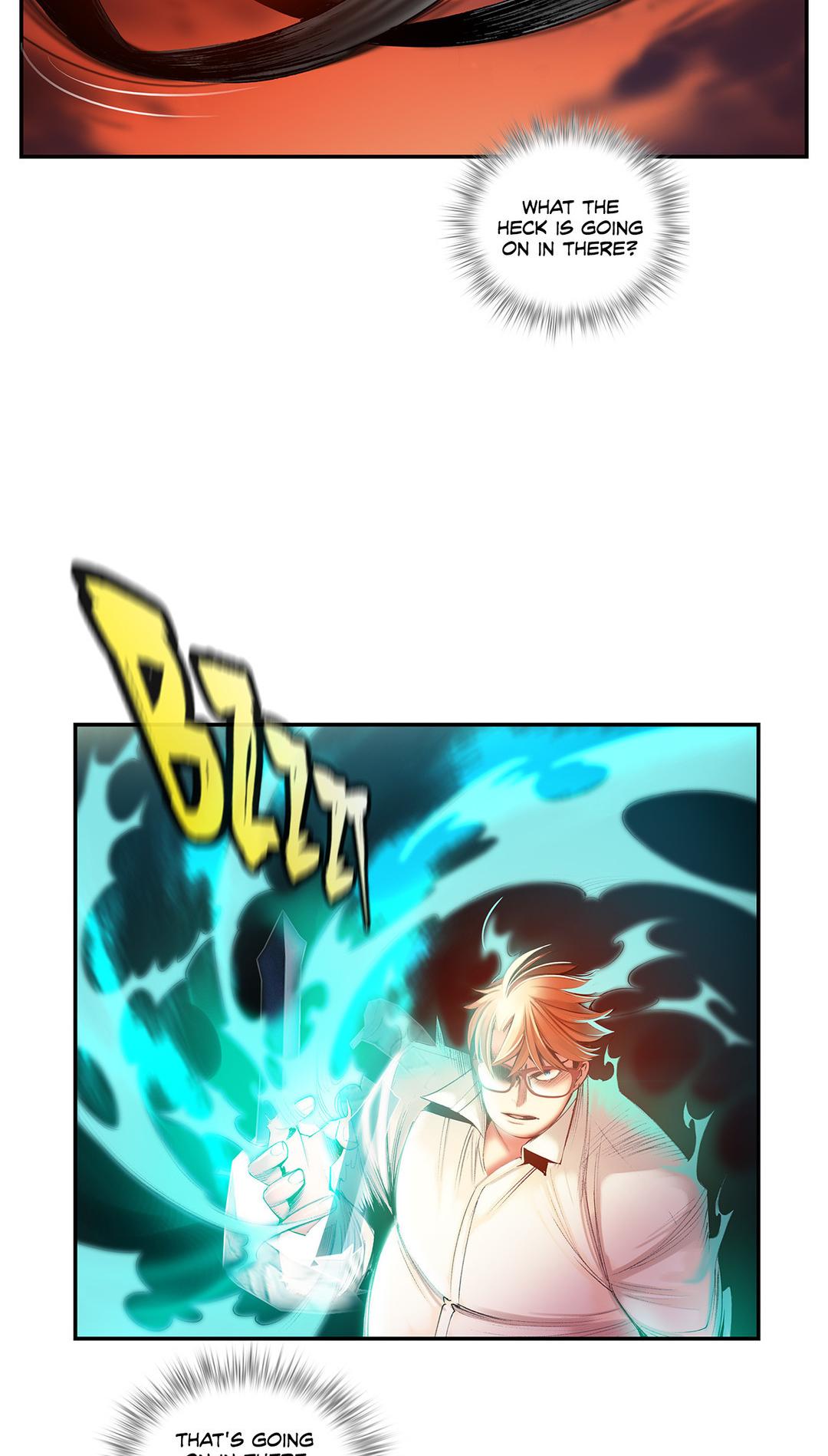 Lilith’s Cord Chapter 40 - Page 34