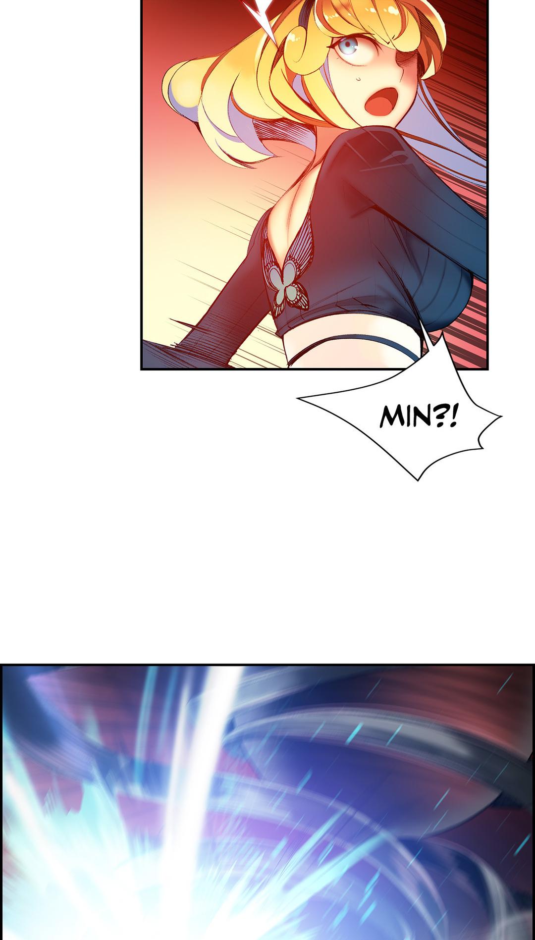 Lilith’s Cord Chapter 40 - Page 38