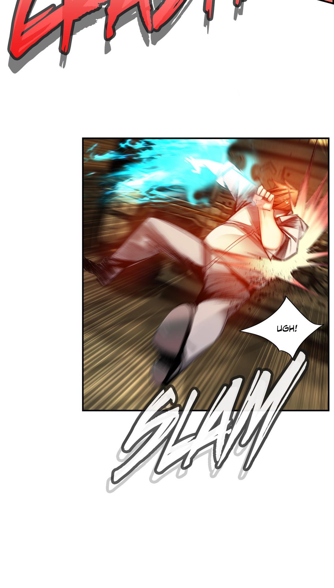 Lilith’s Cord Chapter 40 - Page 41