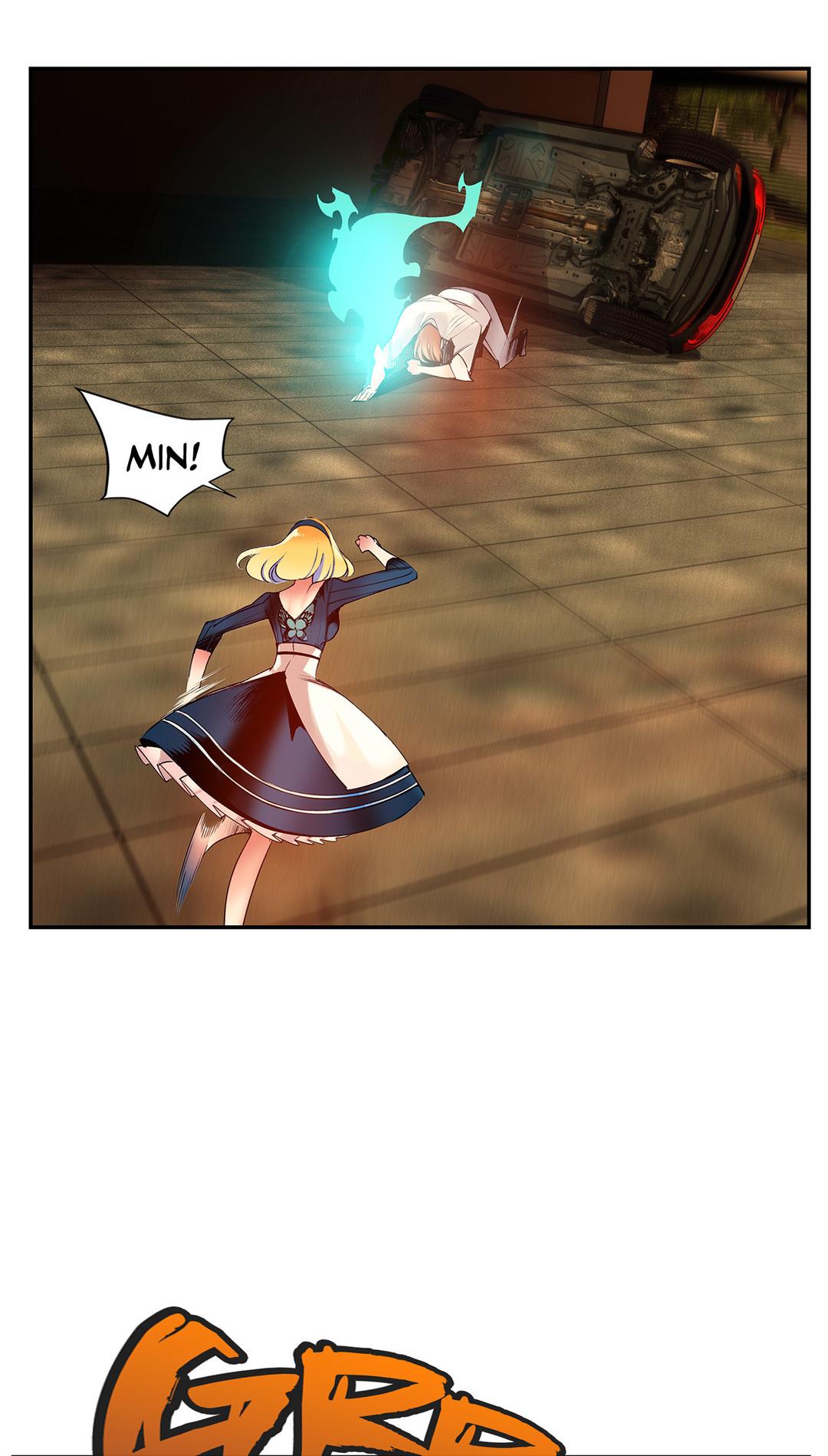 Lilith’s Cord Chapter 40 - Page 42