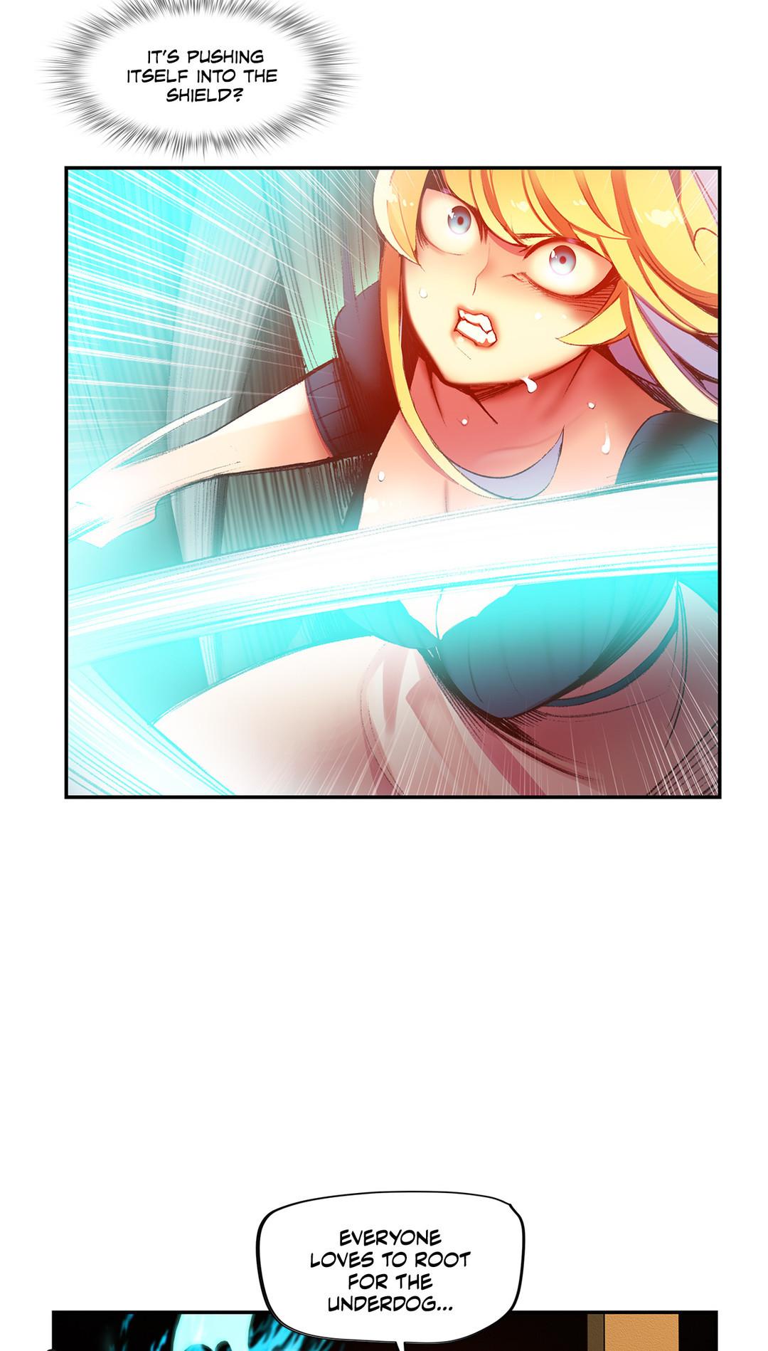 Lilith’s Cord Chapter 40 - Page 47