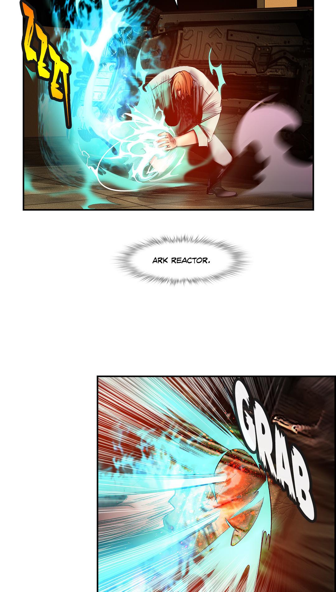 Lilith’s Cord Chapter 40 - Page 48