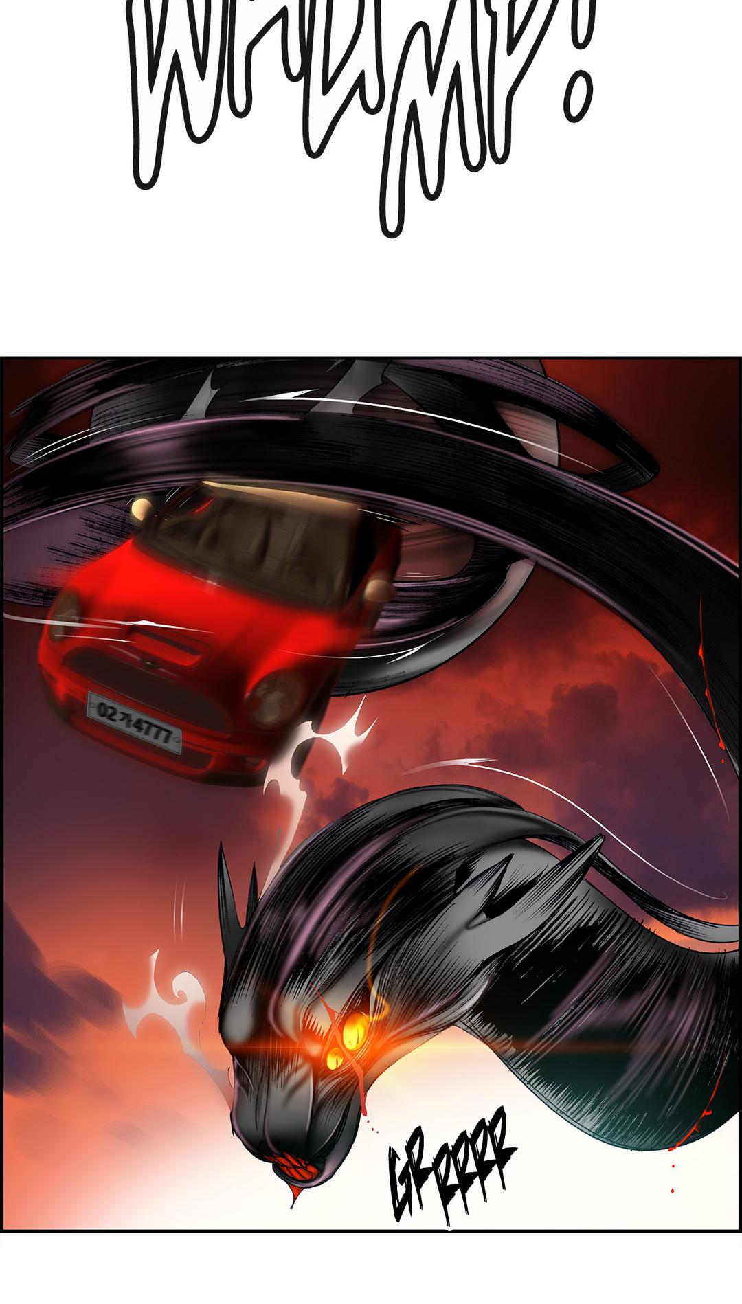 Lilith’s Cord Chapter 40 - Page 54