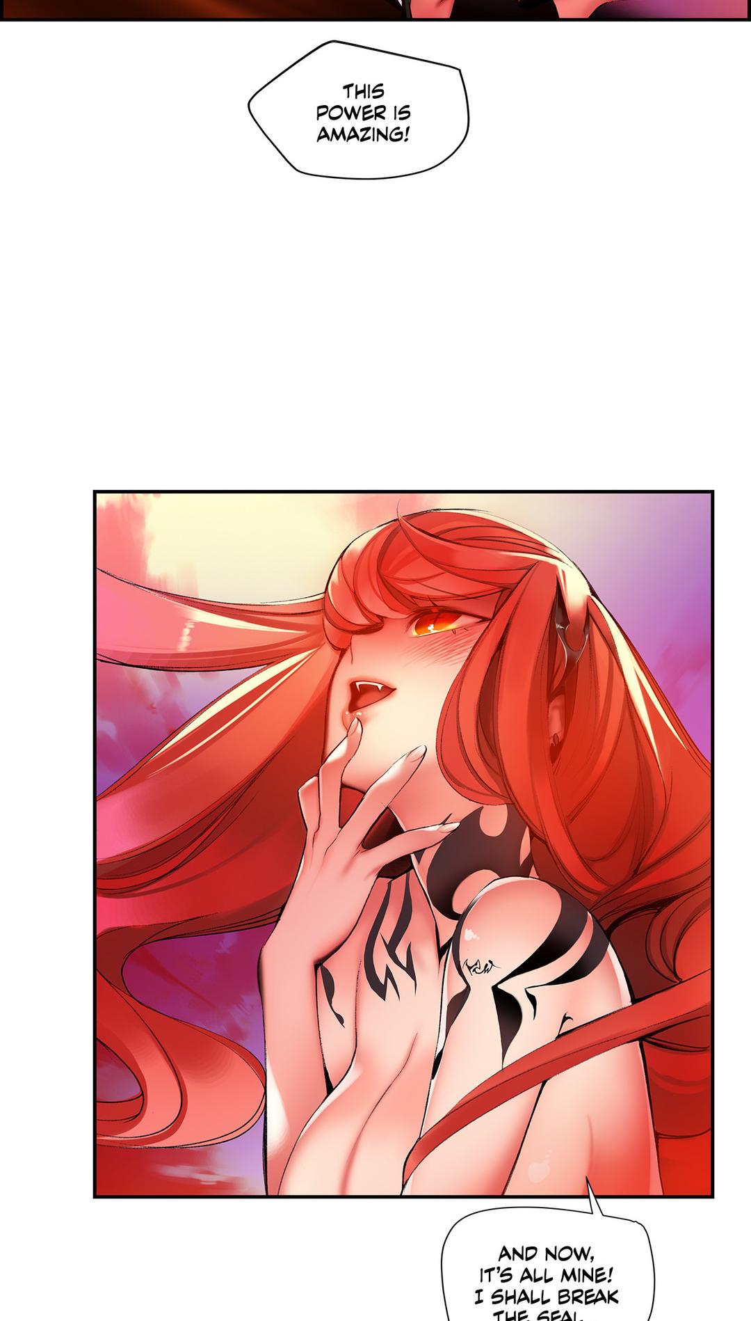 Lilith’s Cord Chapter 40 - Page 60